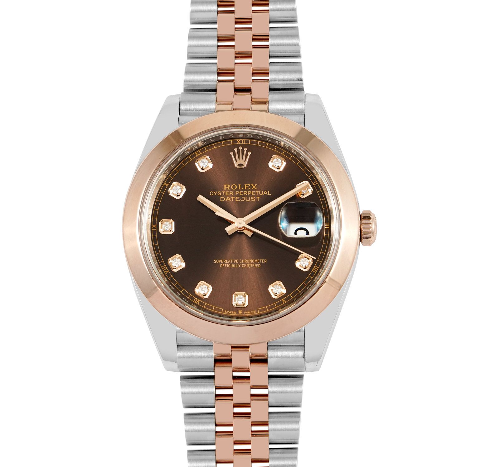 Pre-Owned Rolex Datejust