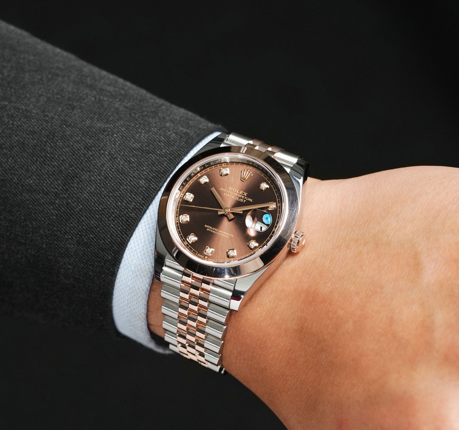 Pre-Owned Rolex Datejust Price