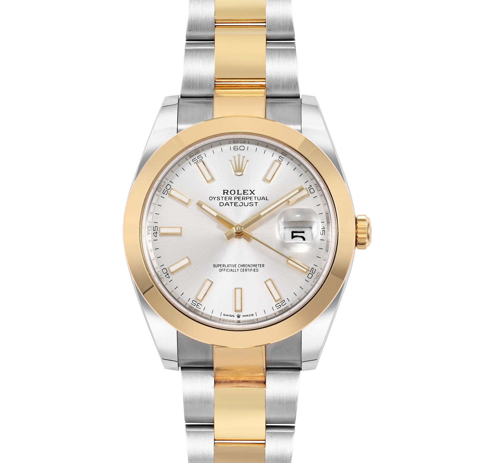 Pre-Owned Rolex Datejust 