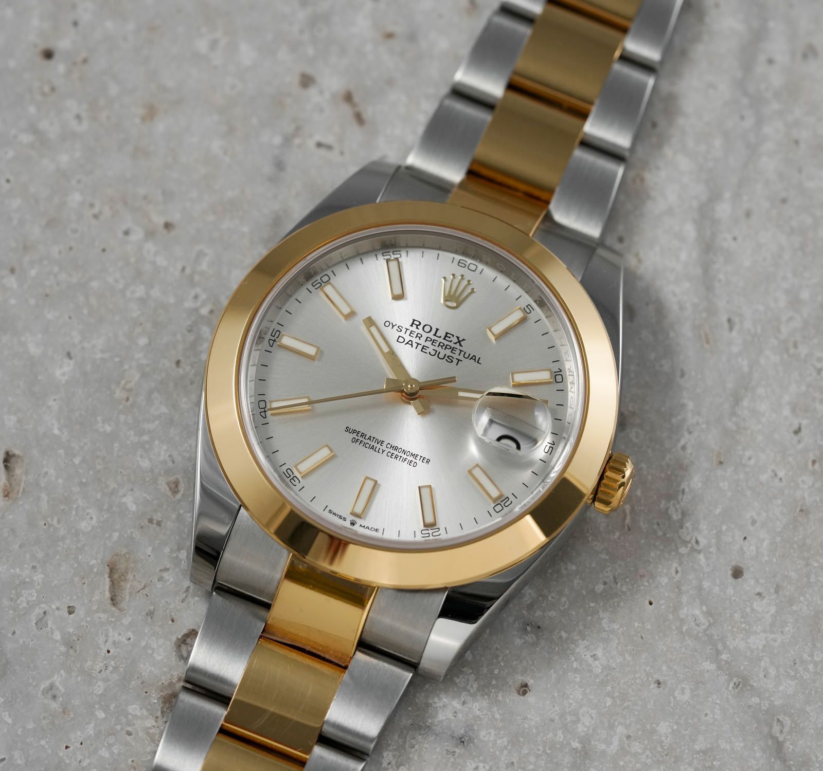 Rolex 126303