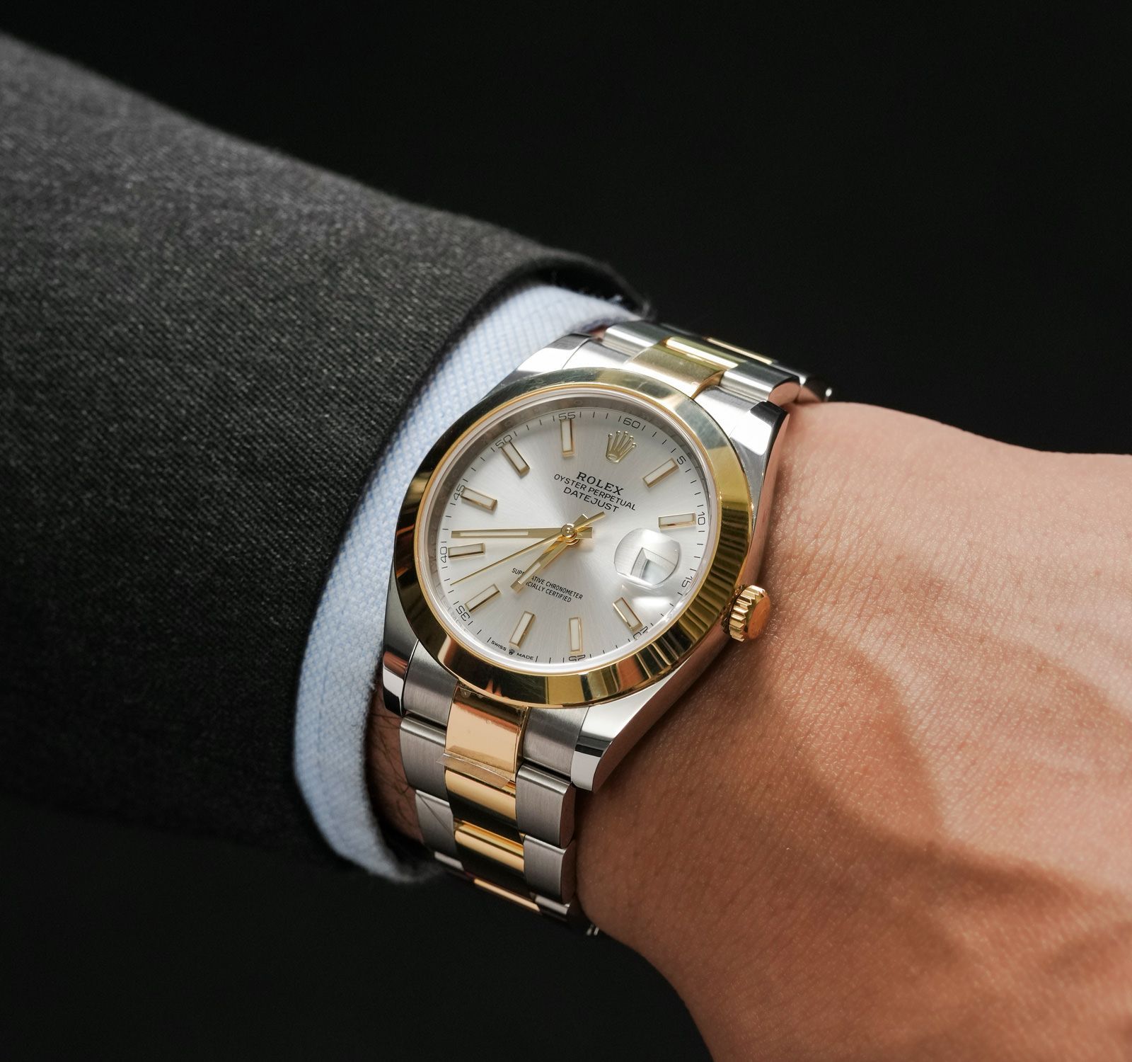 Pre-Owned Rolex Datejust Price