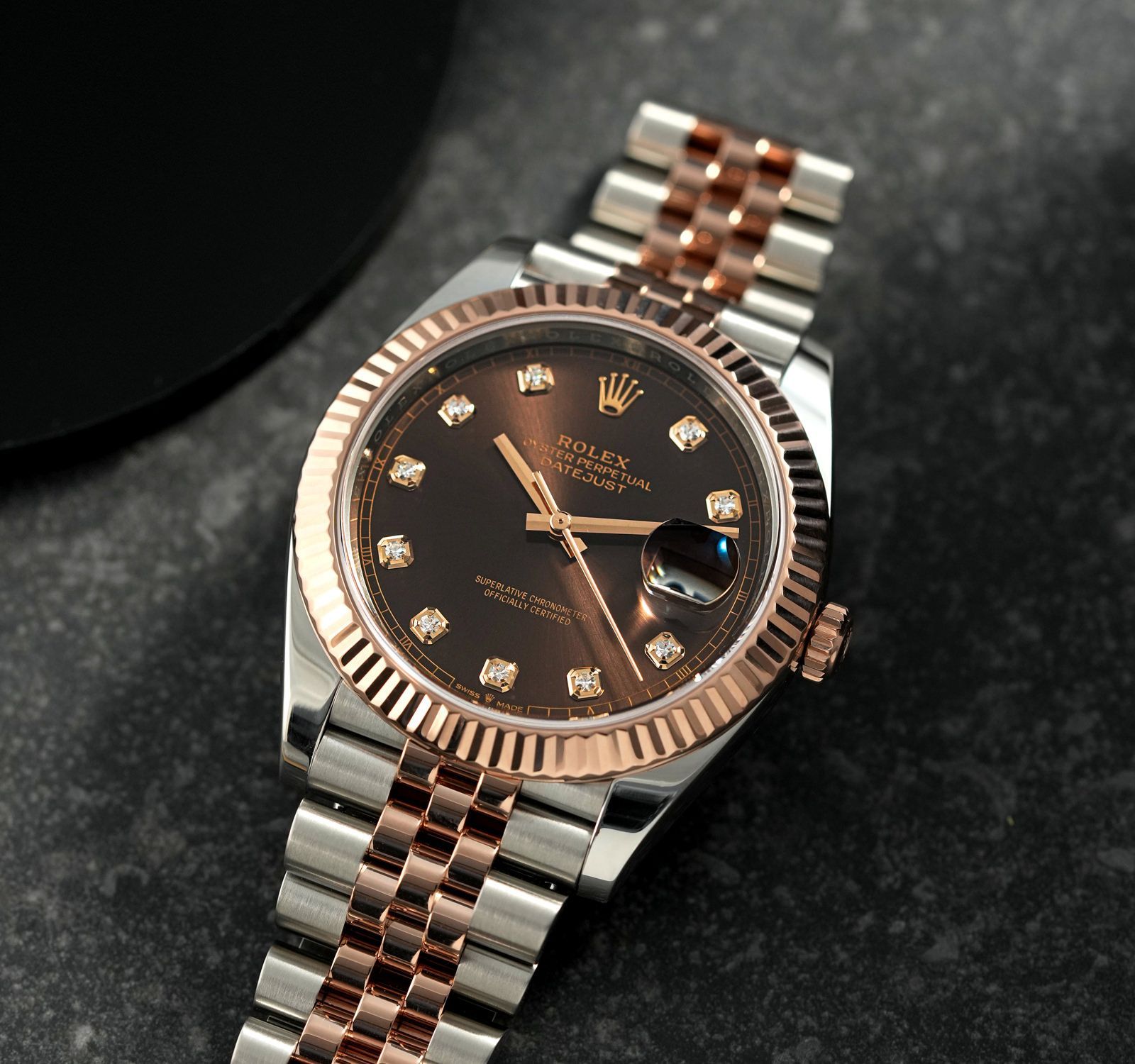 Rolex 126331-CHO10BR