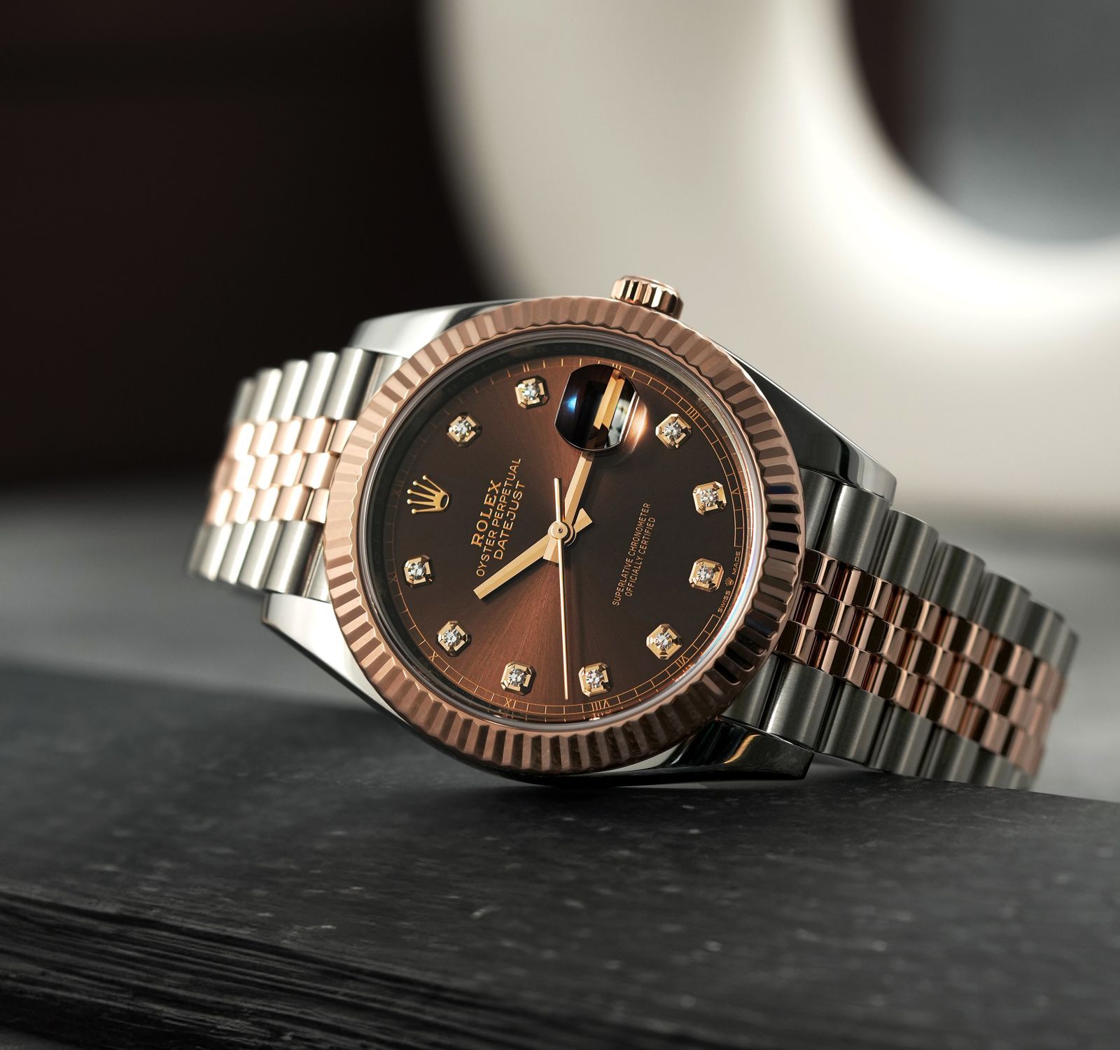 Second Hand Rolex Datejust