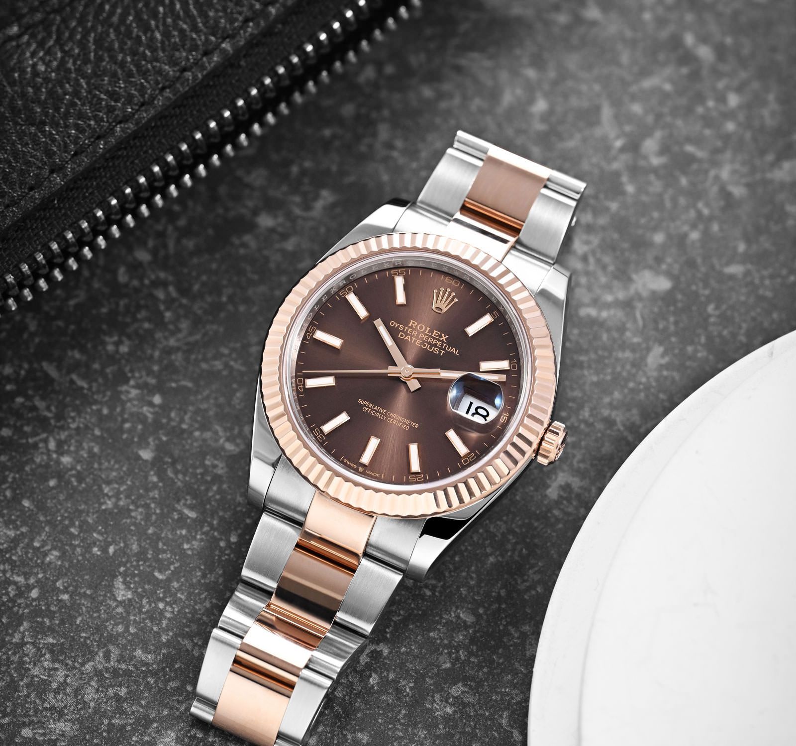 Second Hand Rolex Datejust