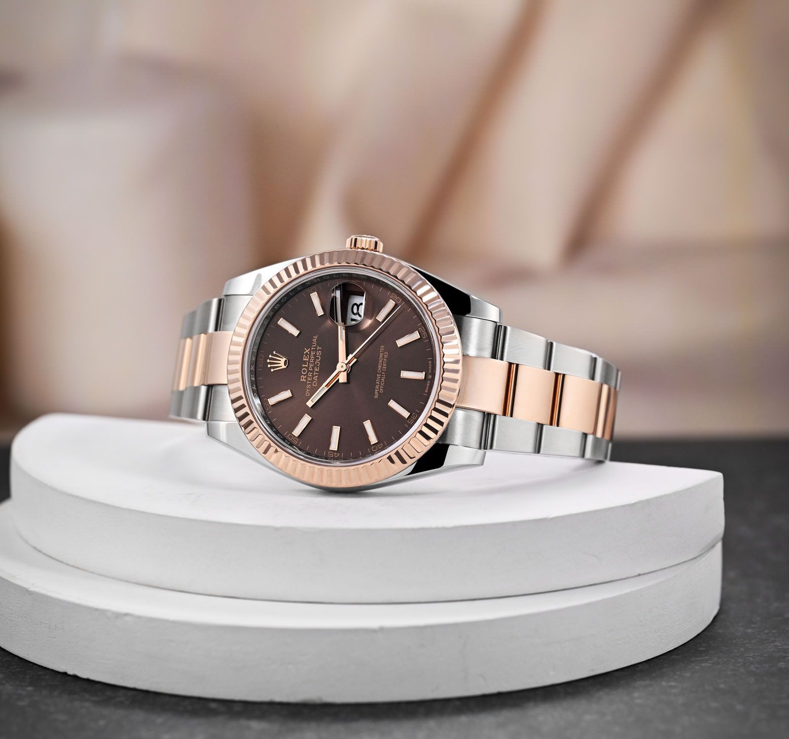 Rolex 126331-CHOCOLATE