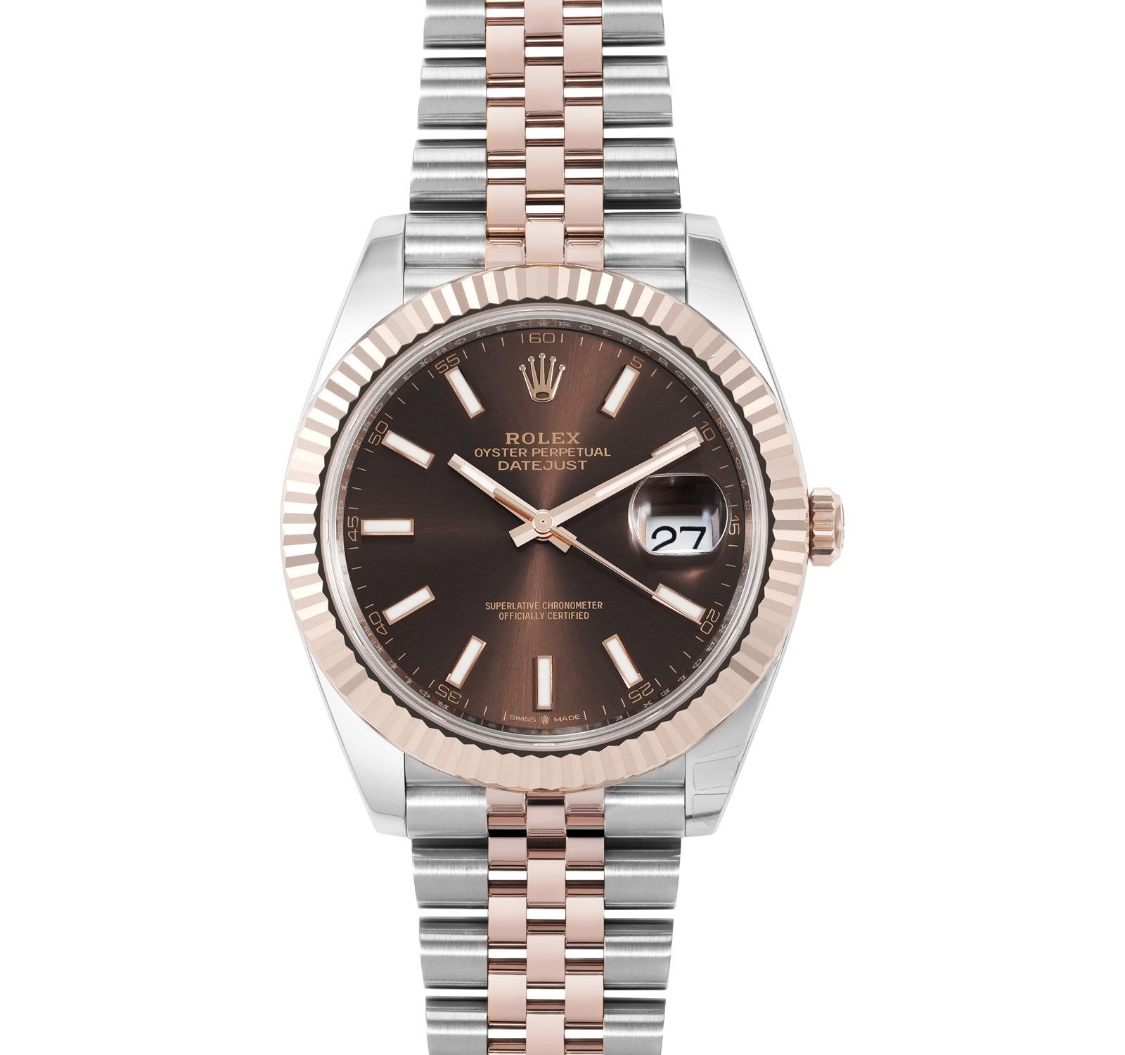 Pre-Owned Rolex Datejust