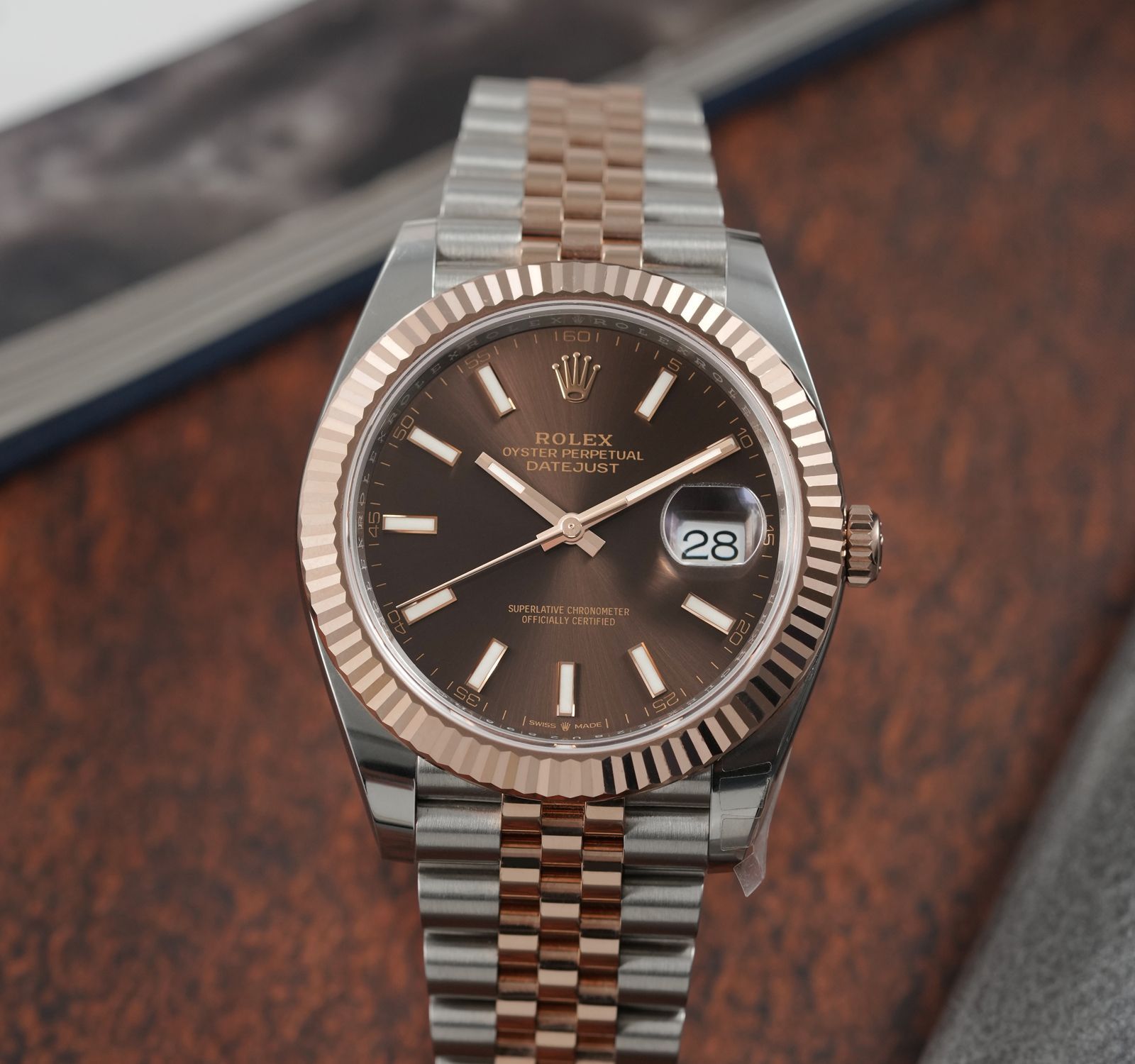 Rolex 126331-CHOIND-1