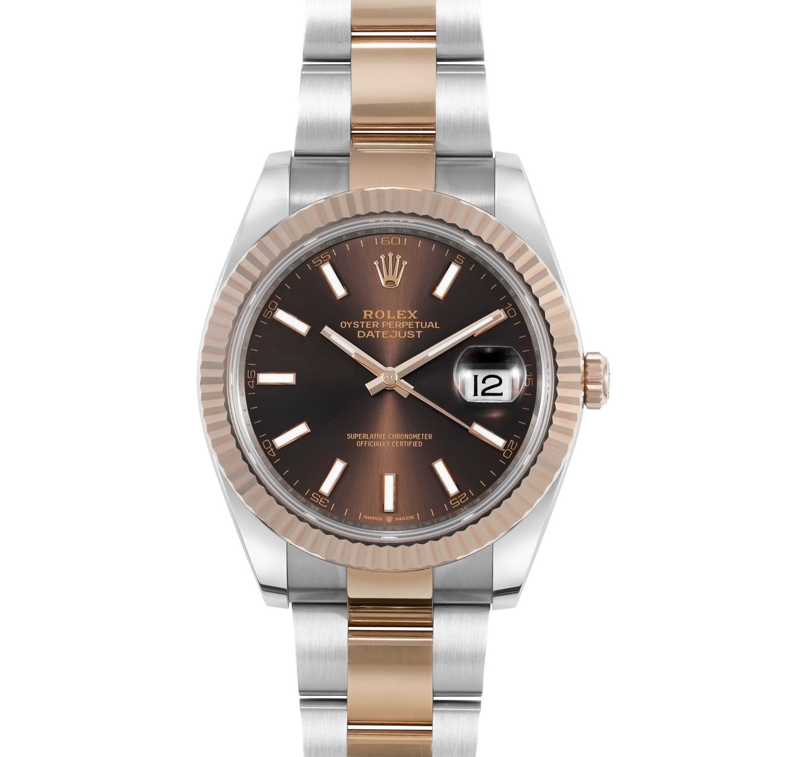 Pre-Owned Rolex Datejust