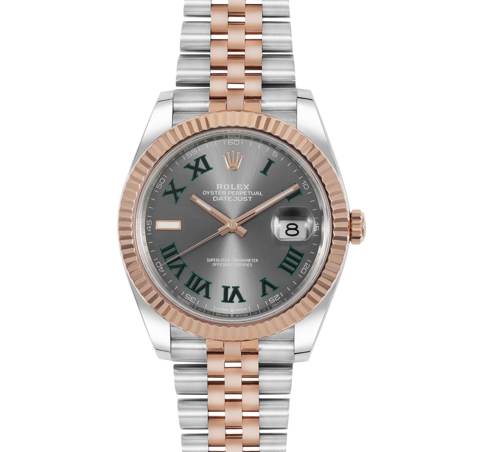 Pre-Owned Rolex Datejust