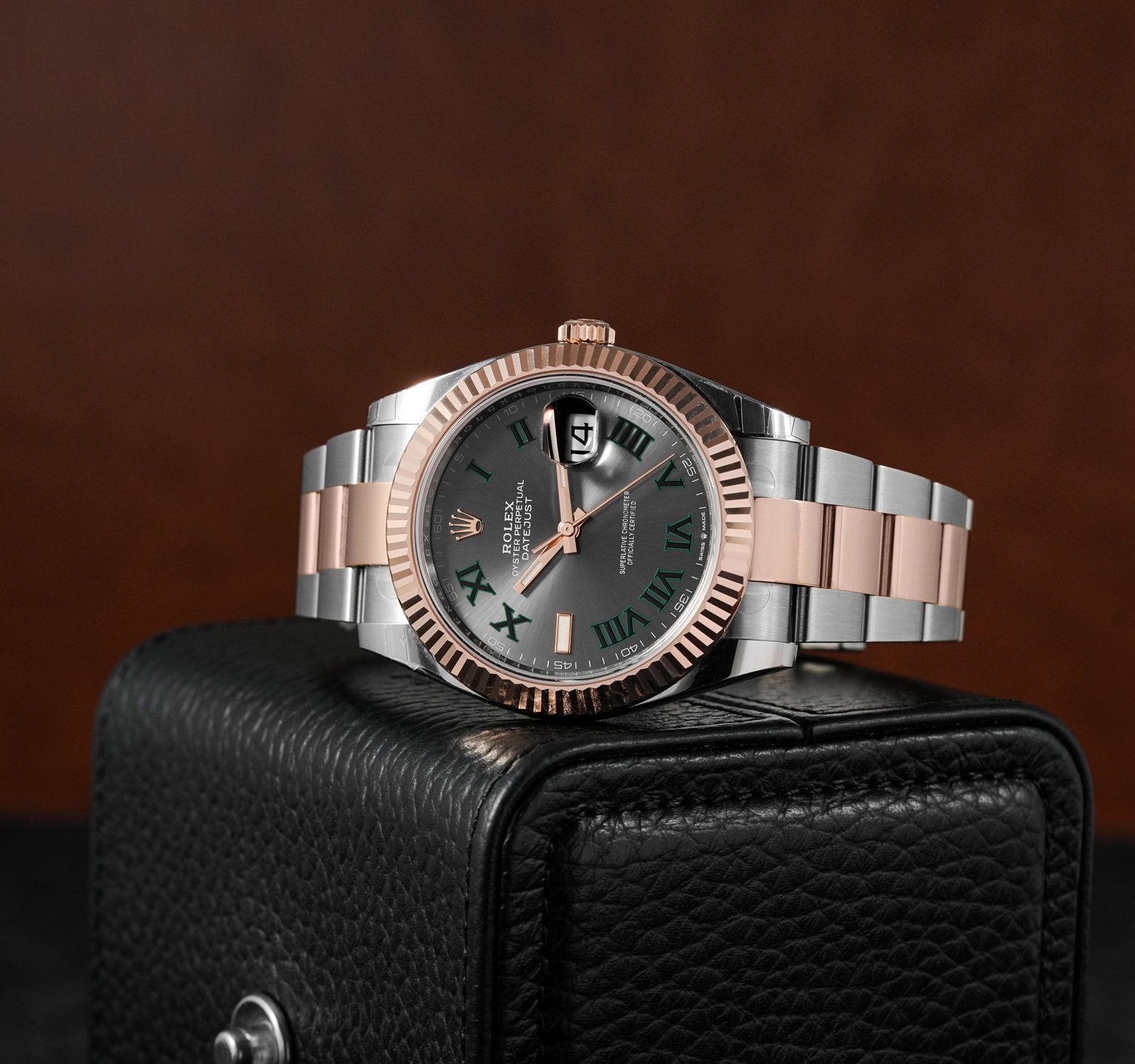 Rolex 126331-SLTROM