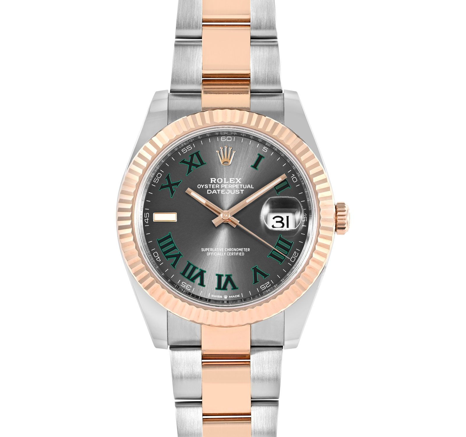 Pre-Owned Rolex Datejust