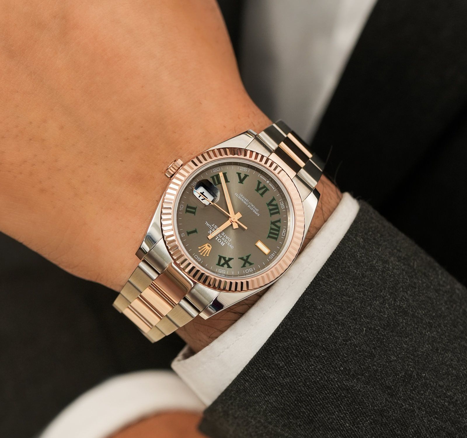 Pre-Owned Rolex Datejust Price