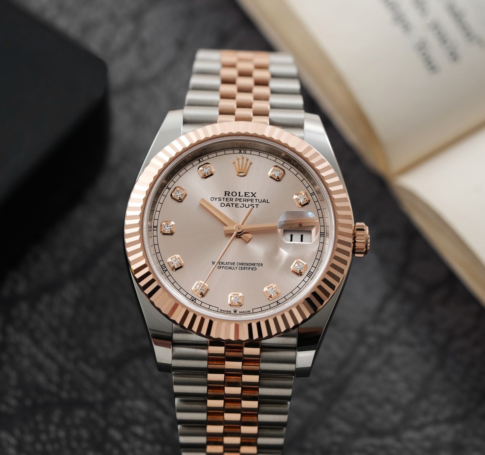 Rolex 126331-SND10BR-1