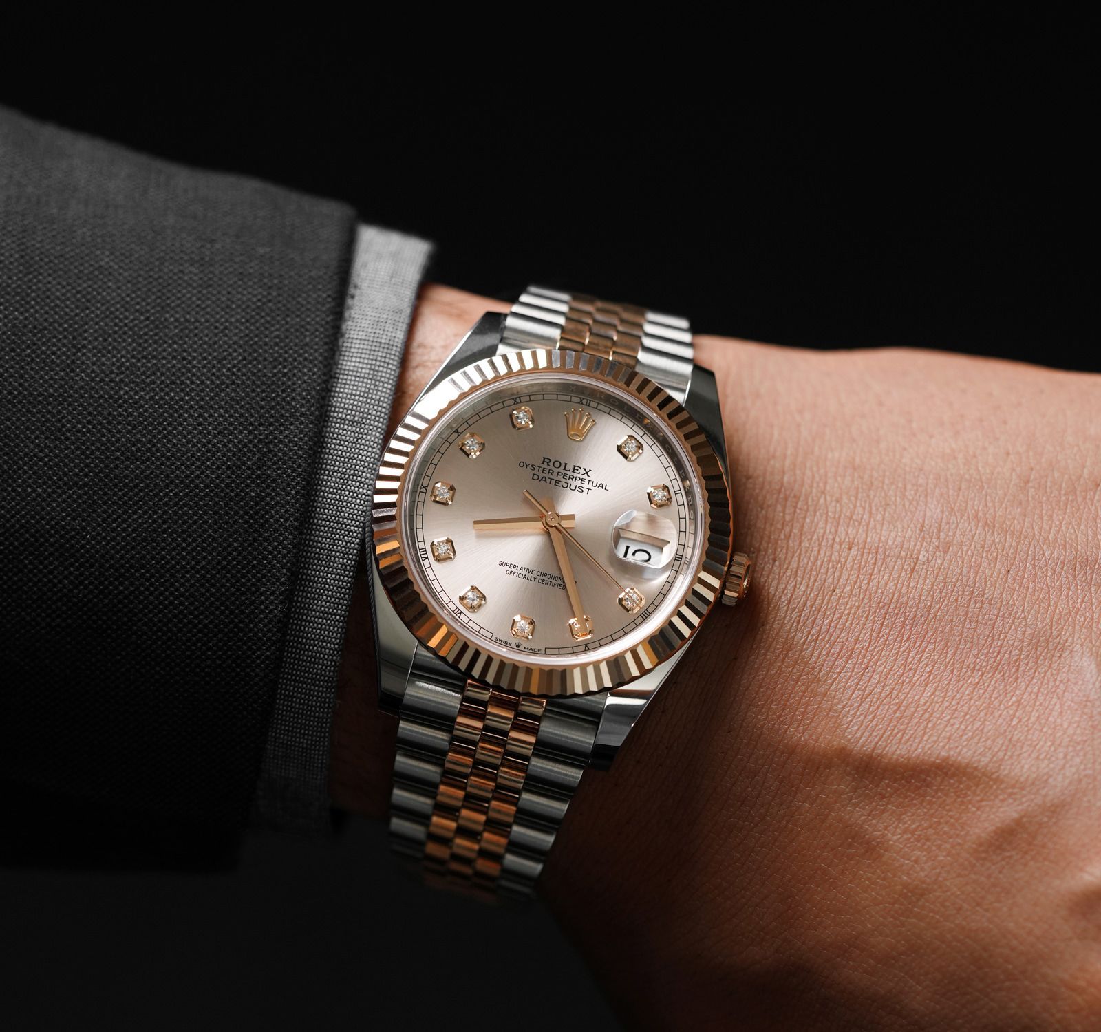 Pre-Owned Rolex Datejust Price