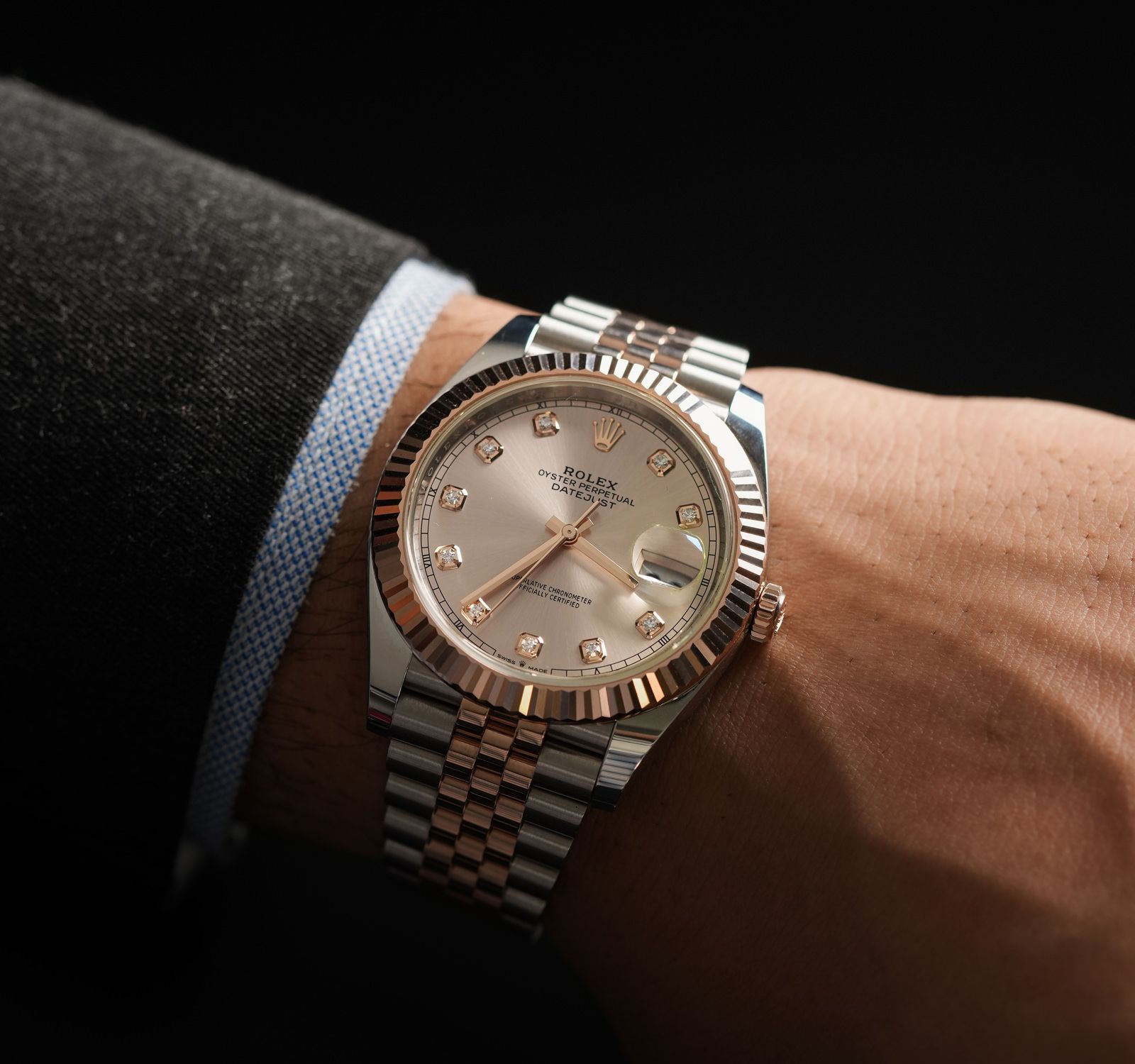 Pre-Owned Rolex Datejust Price