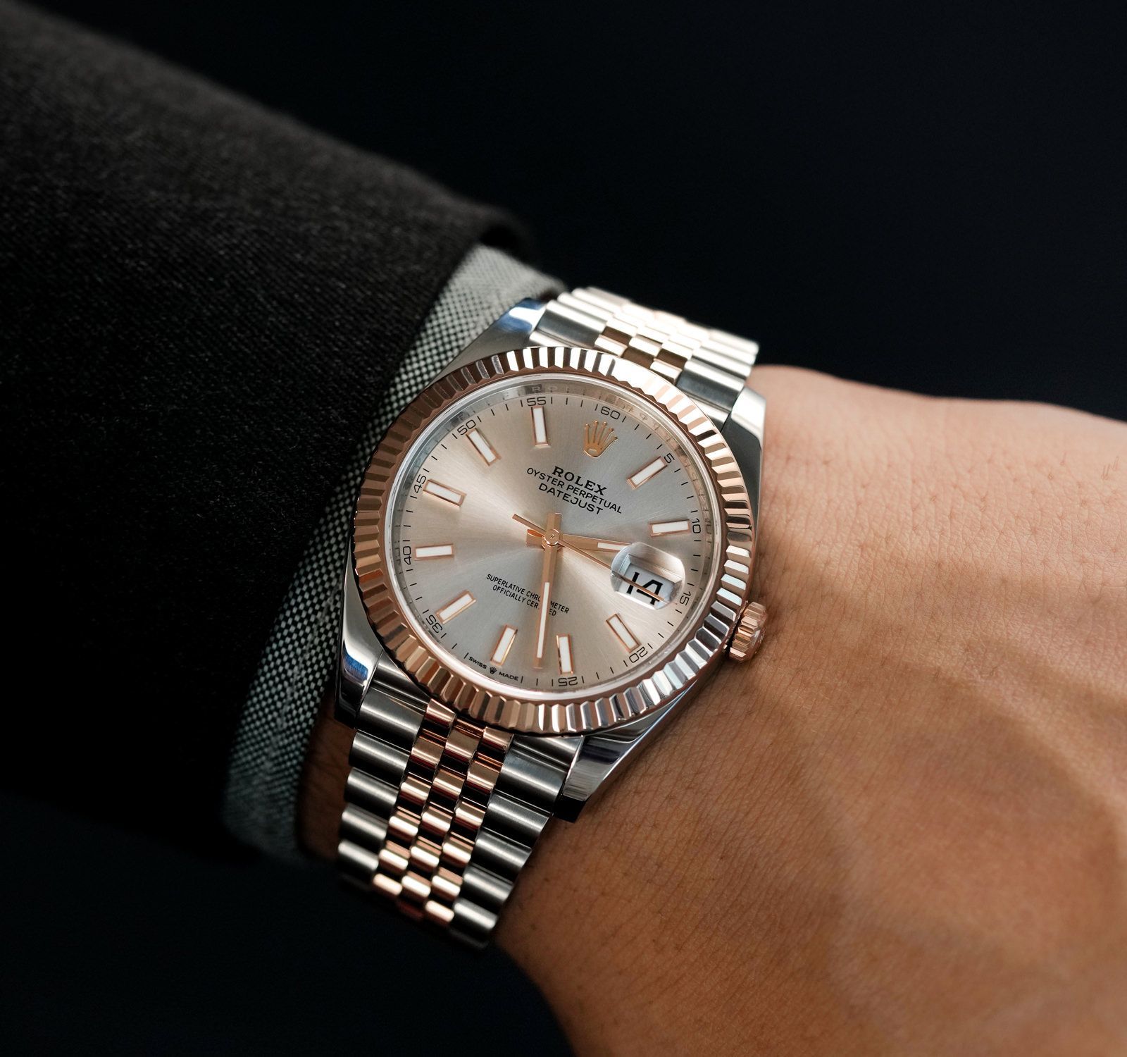 Pre-Owned Rolex Datejust Price