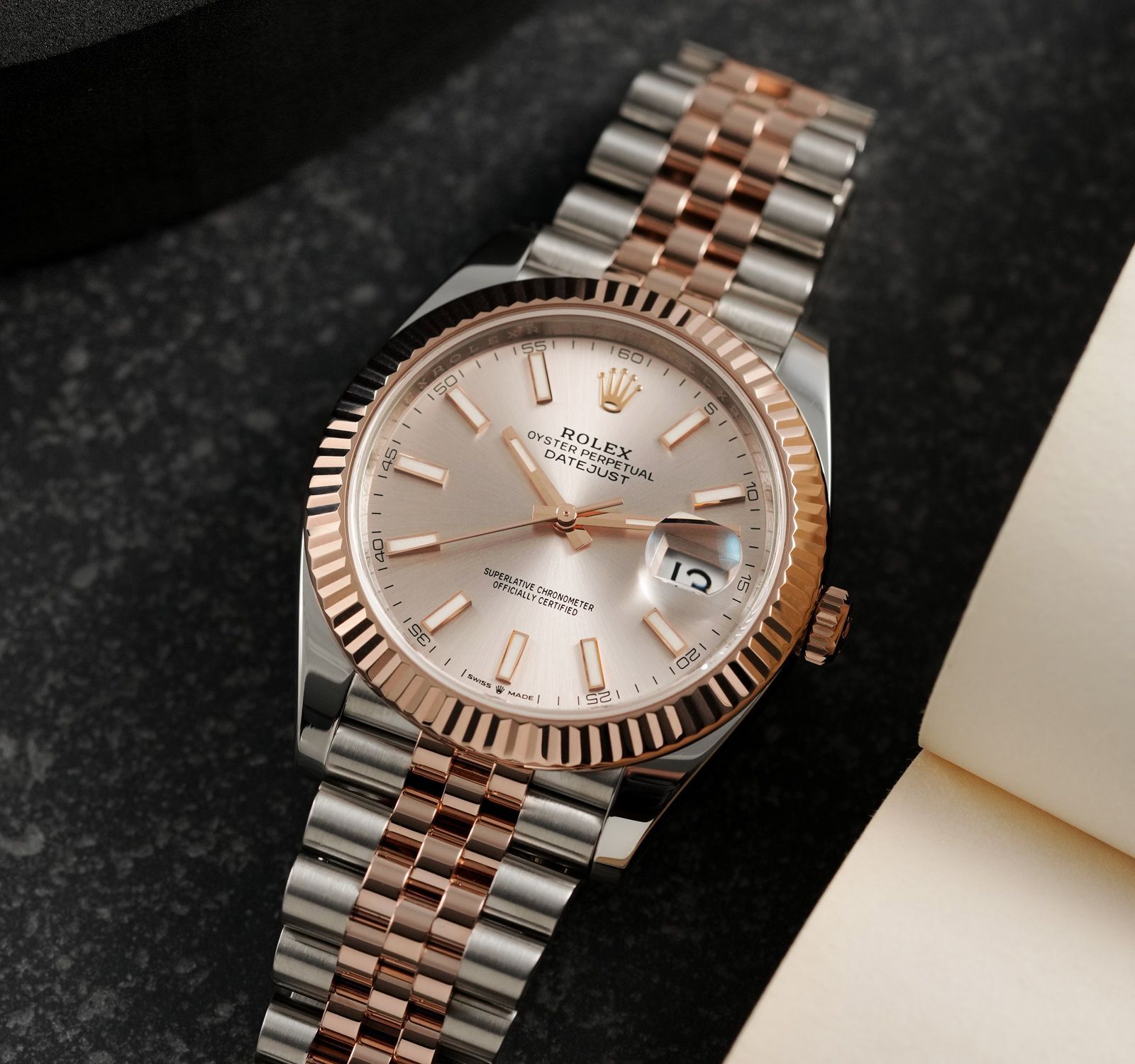 Rolex 126331-SUNDSTIND