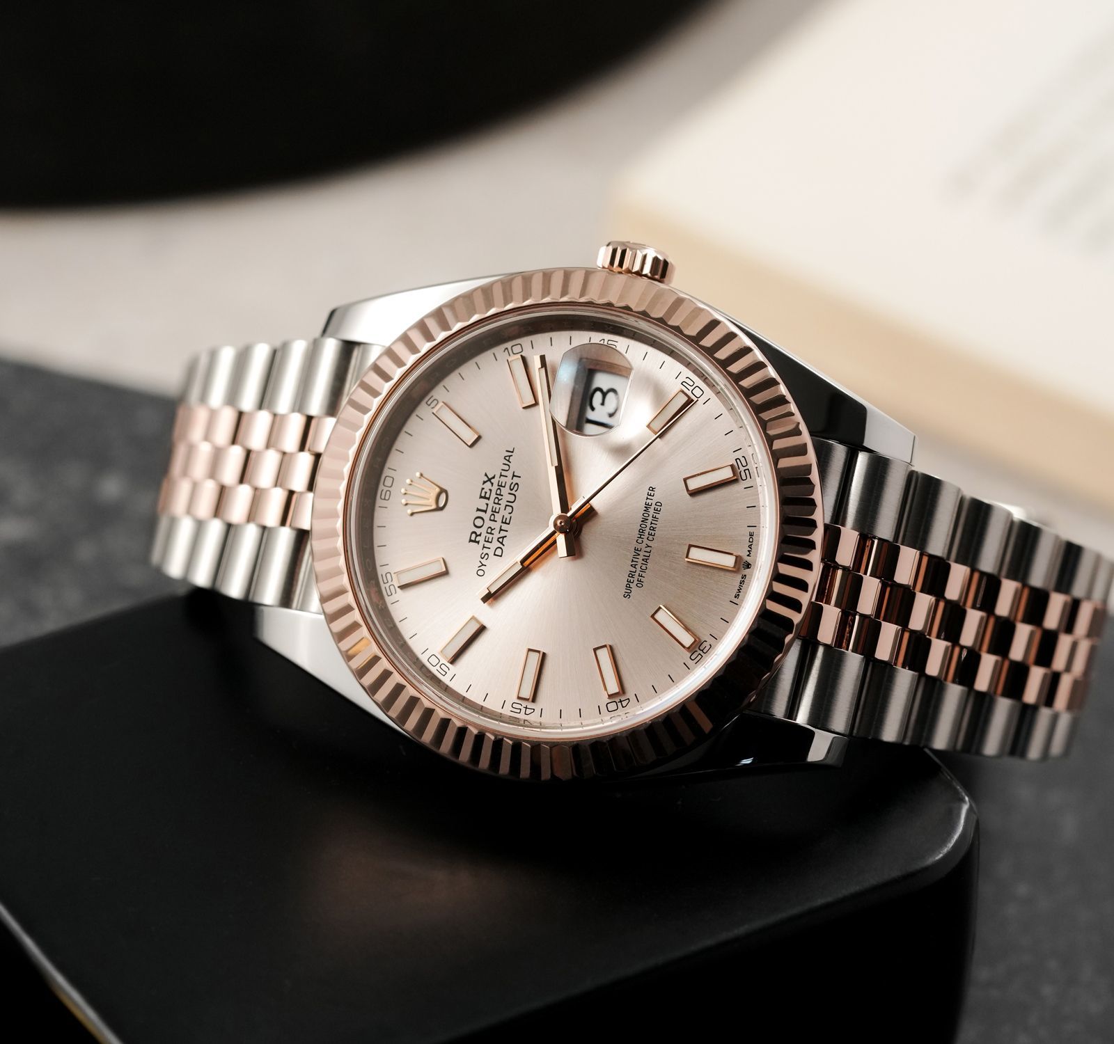 Second Hand Rolex Datejust