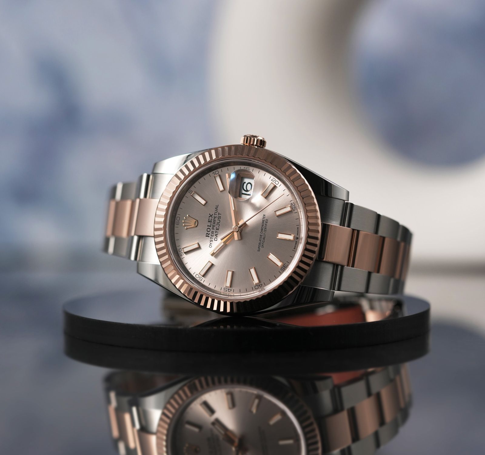 Rolex 126331-SUNDSTIND