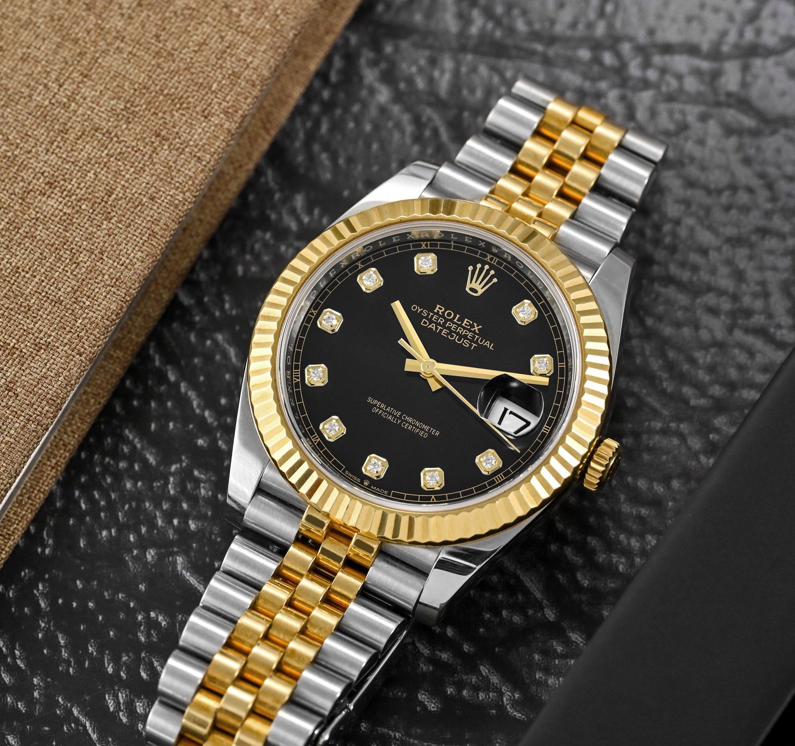 Rolex 126333-10DIBABBLK