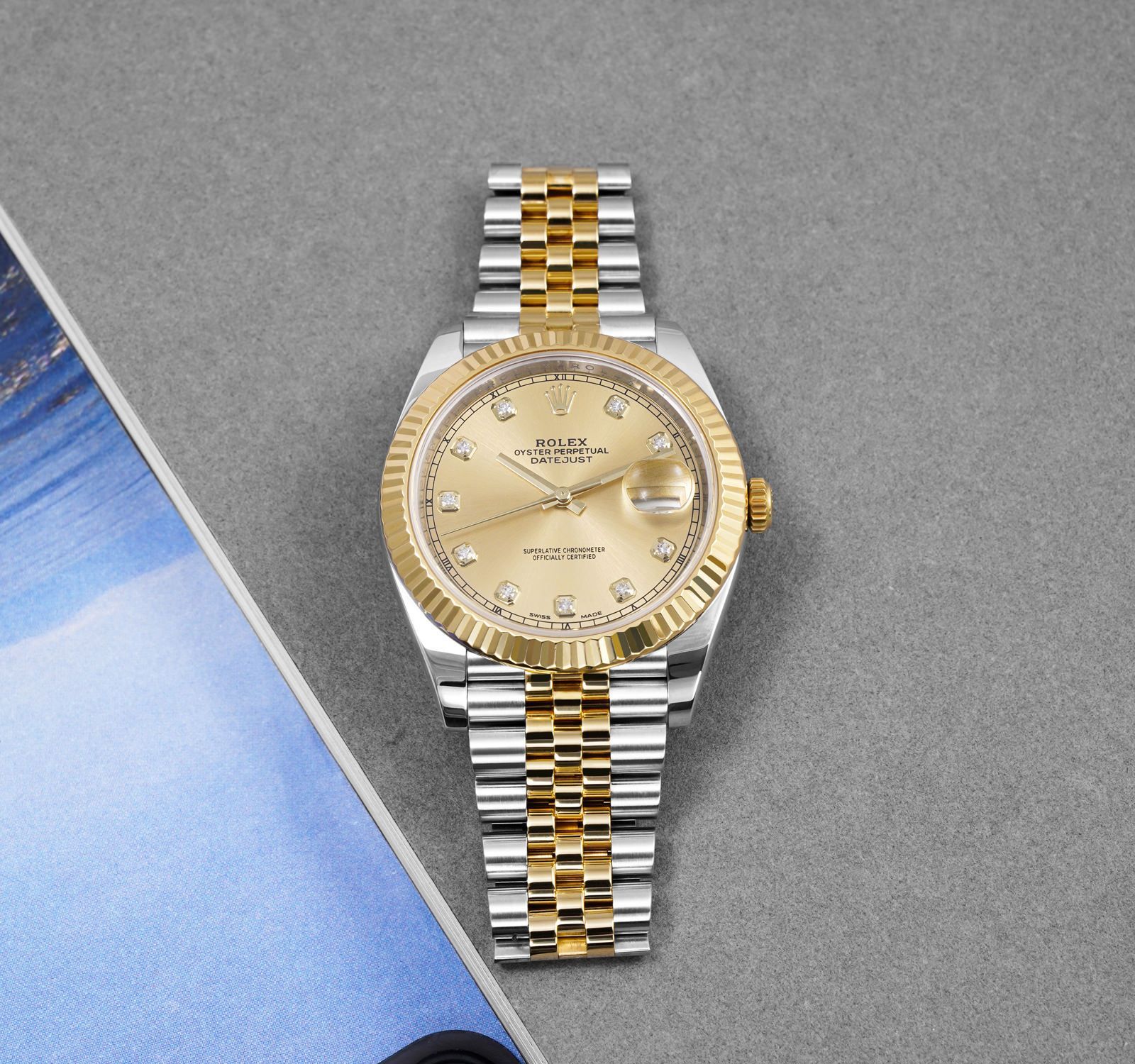 Rolex 126333-2