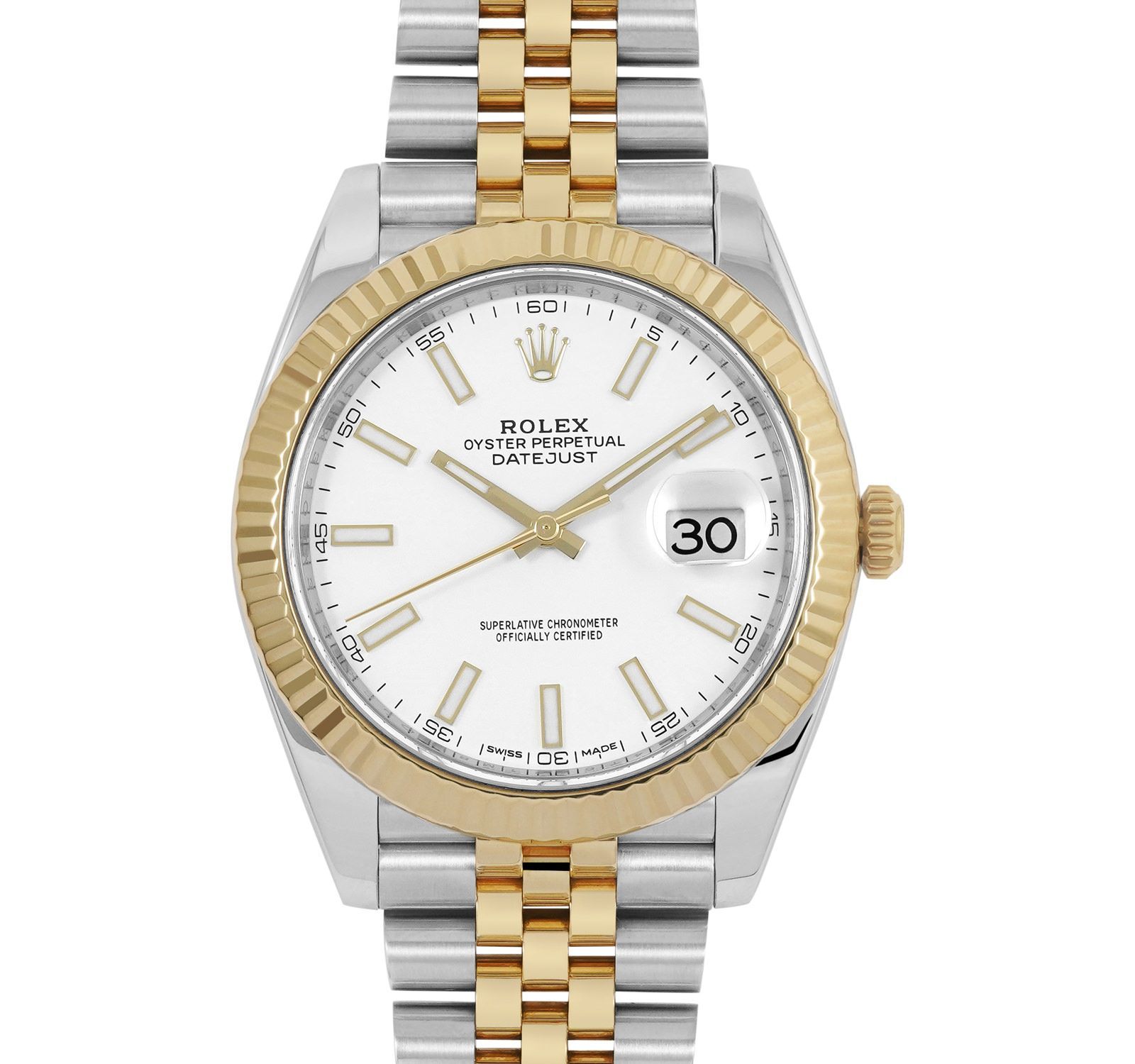 Pre-Owned Rolex Datejust