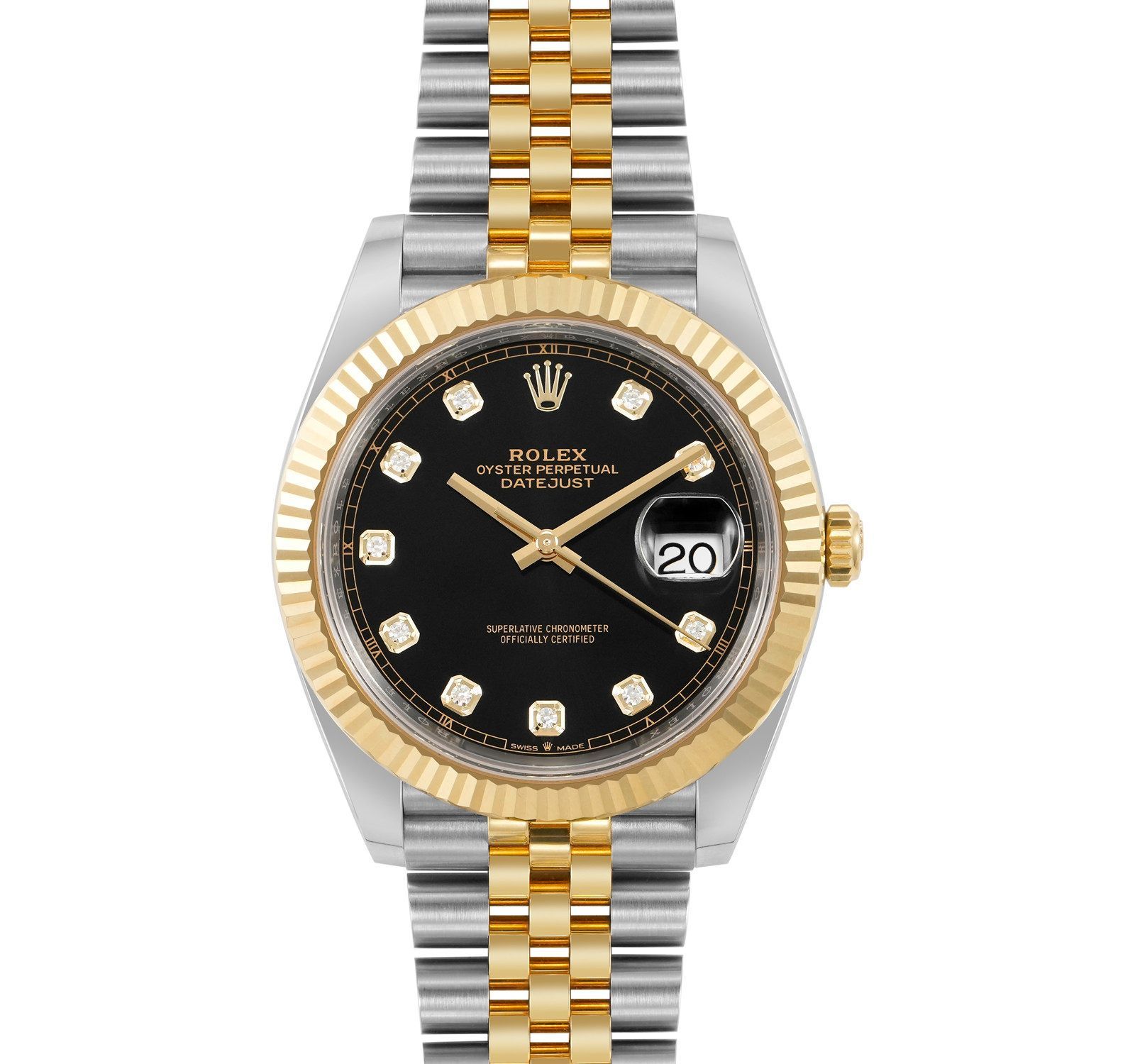 Pre-Owned Rolex Datejust 