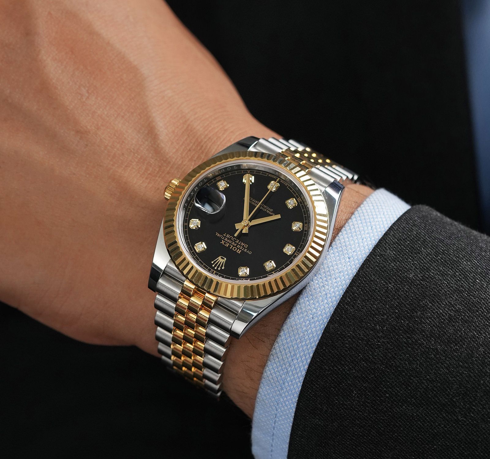 Pre-Owned Rolex Datejust Price