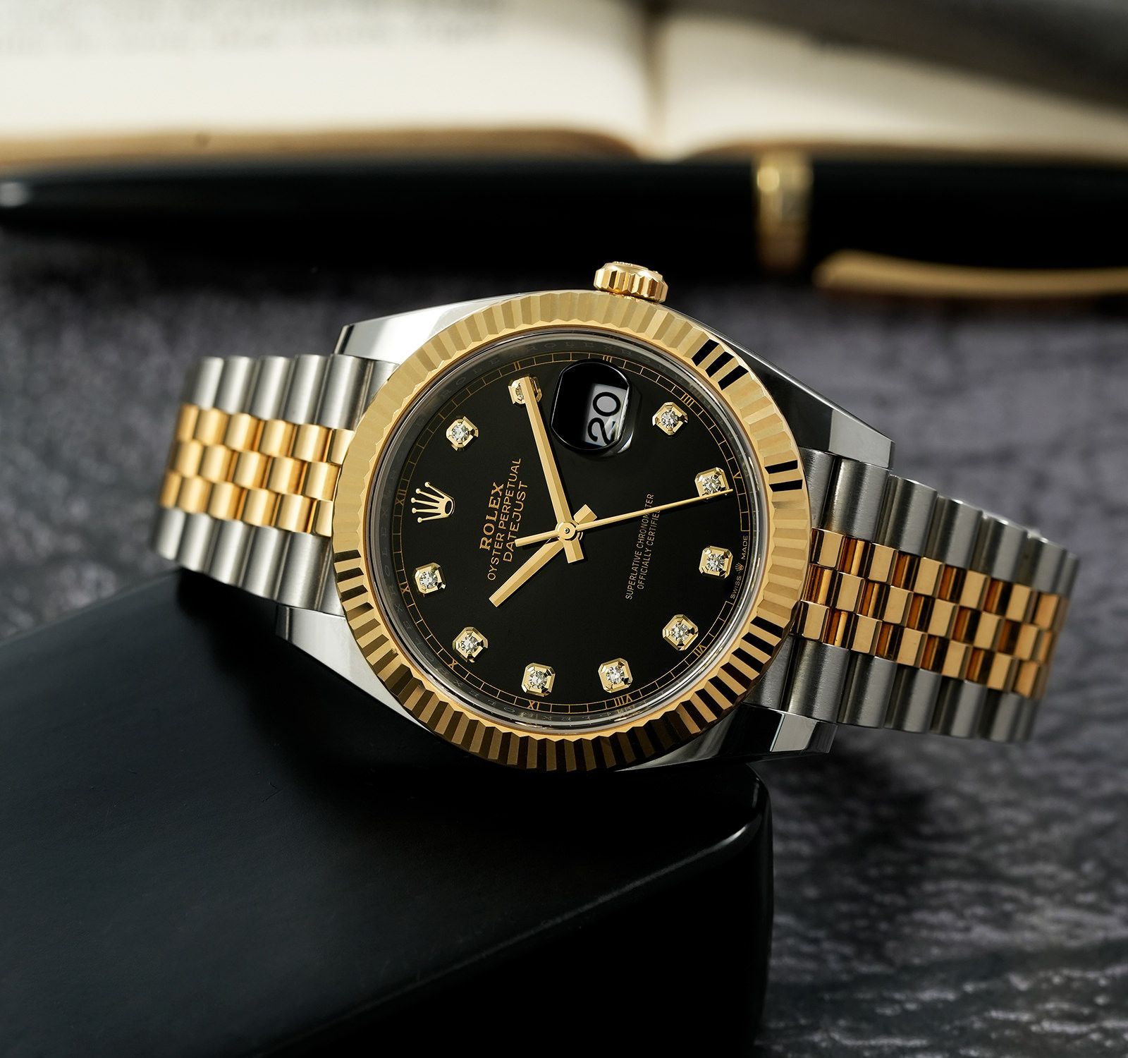 Rolex 126333