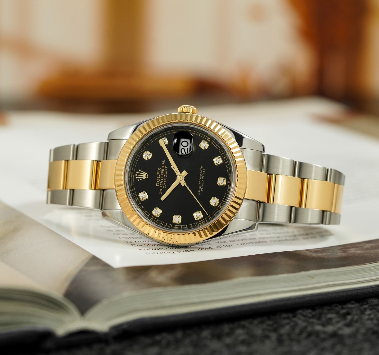 Rolex 126333