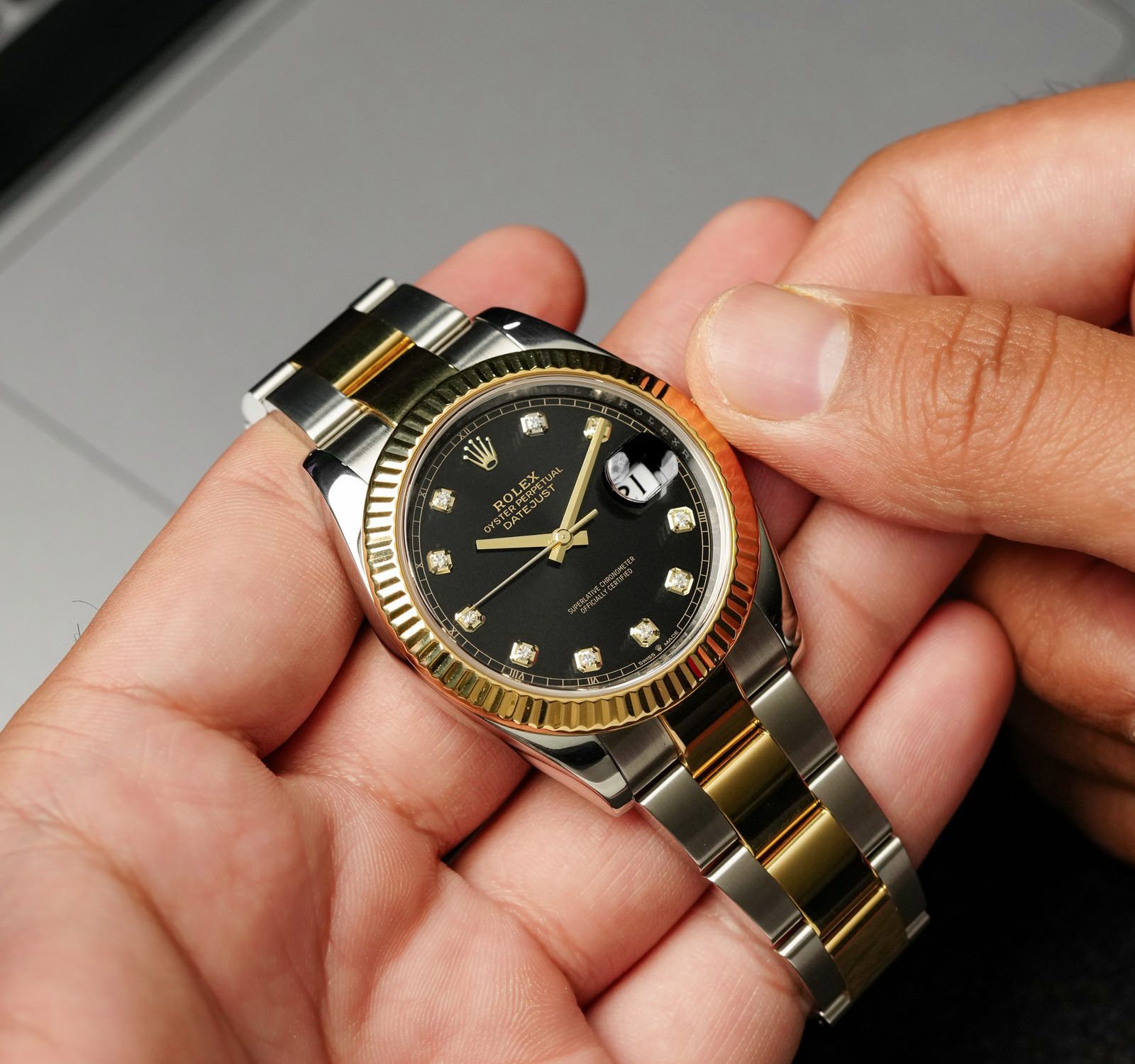 Pre-Owned Rolex Datejust Price