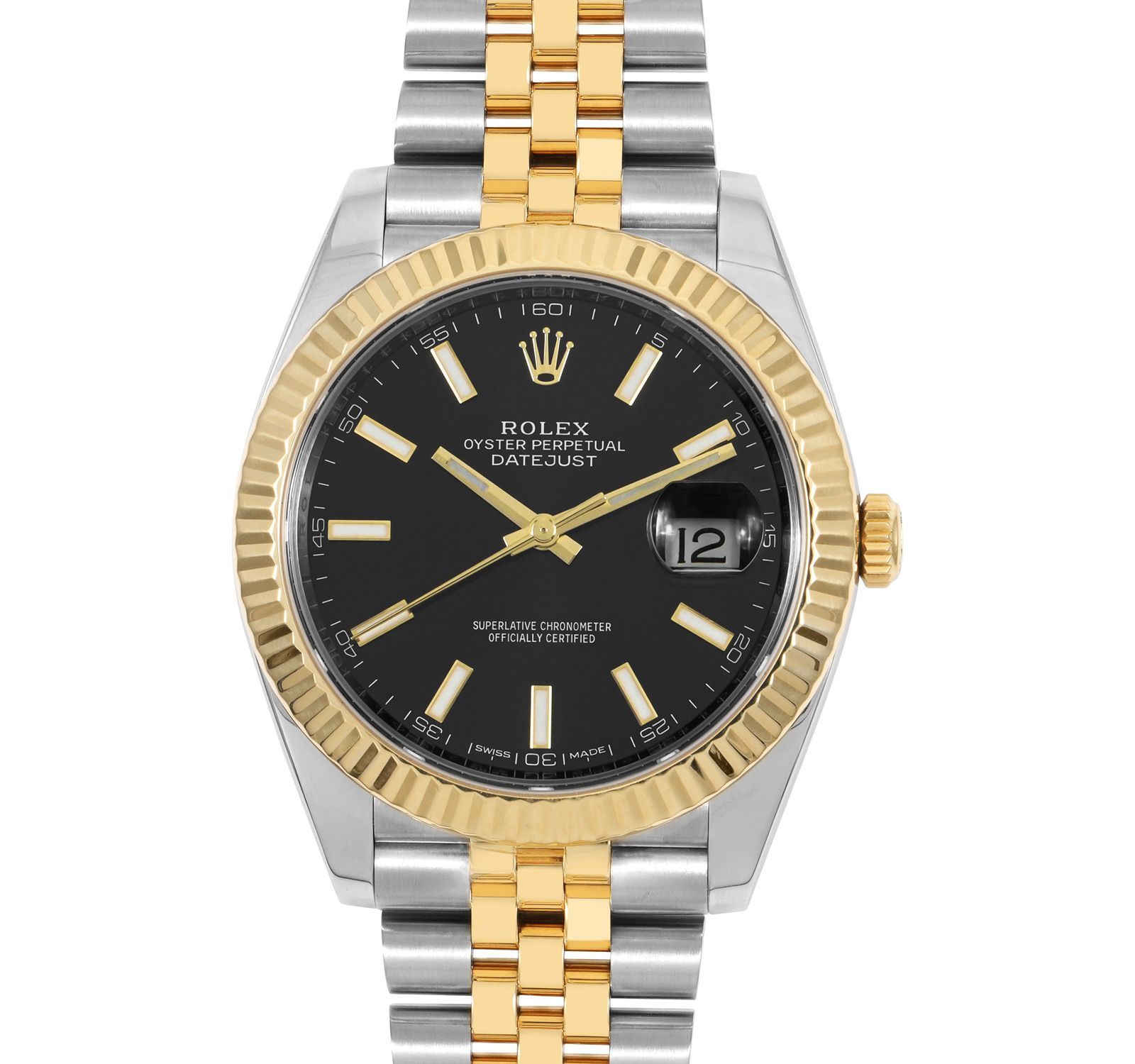 Pre-Owned Rolex Datejust