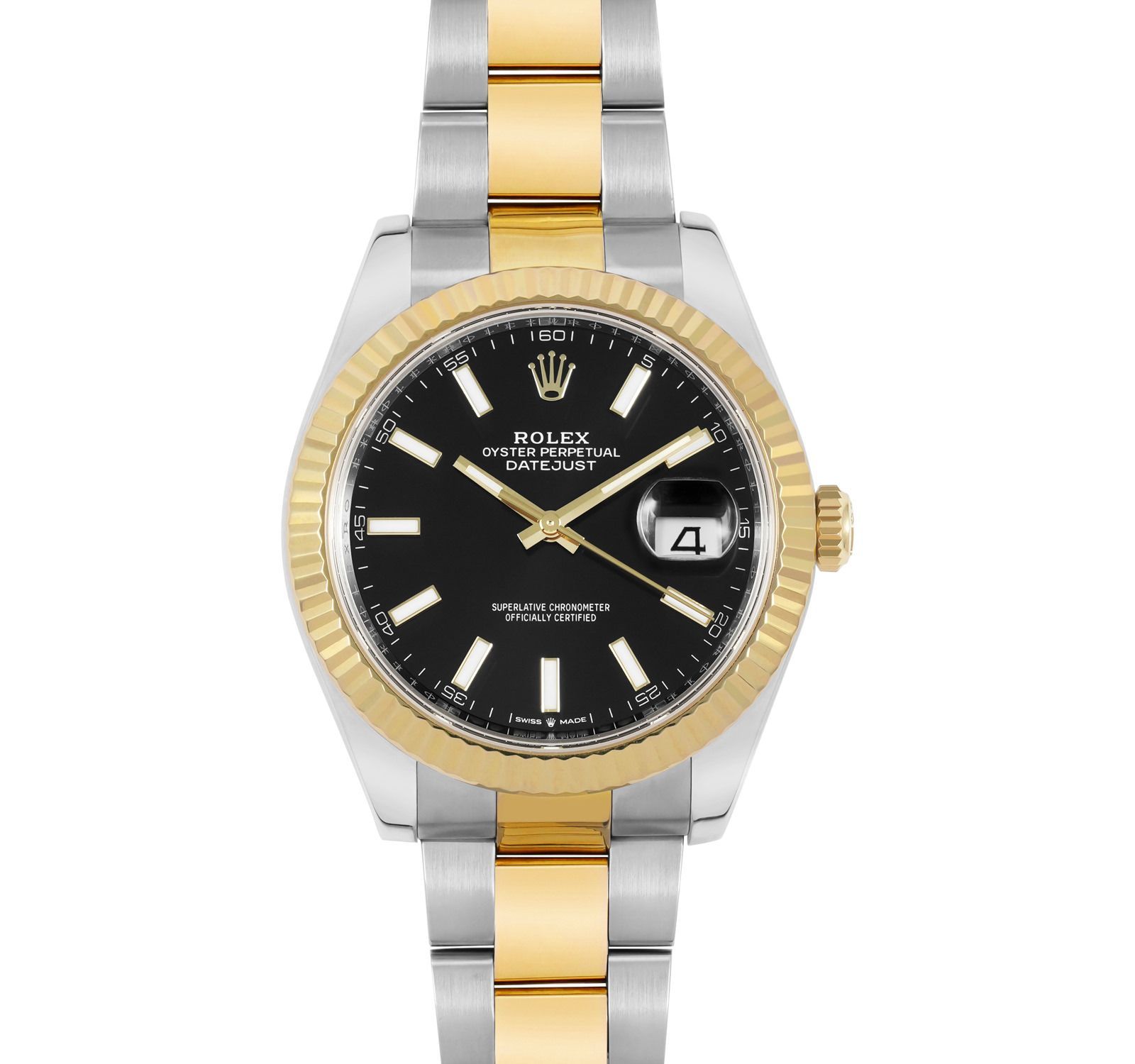 Pre-Owned Rolex Datejust