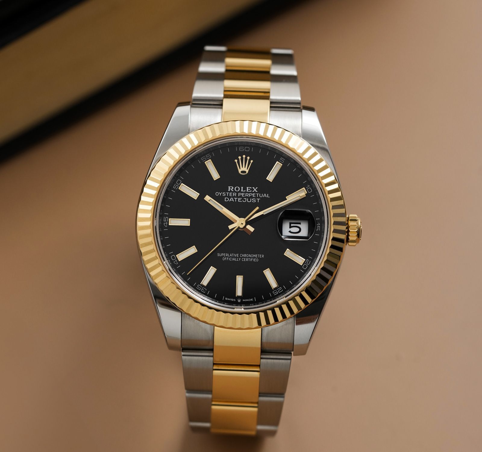 Second Hand Rolex Datejust