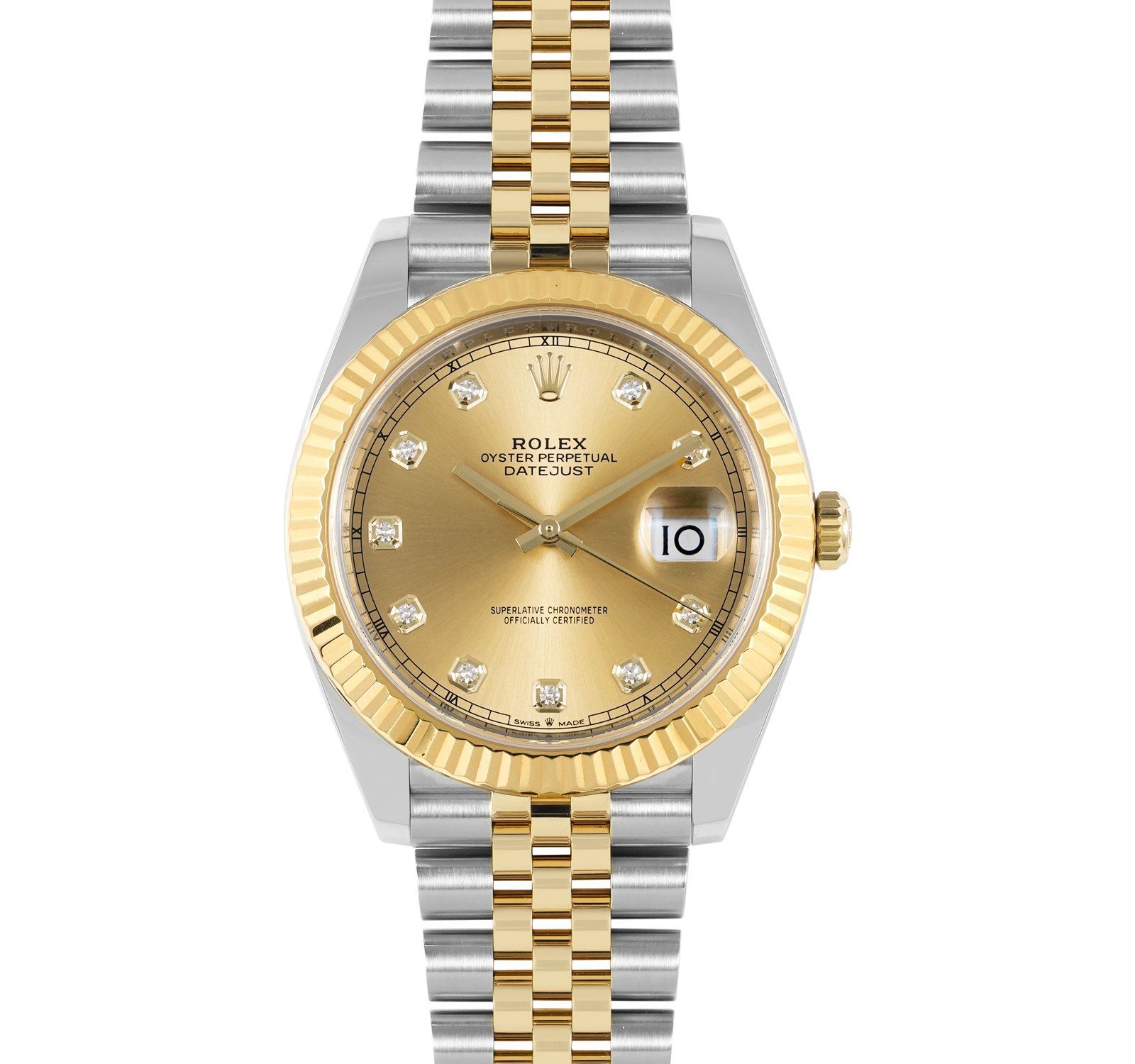 Pre-Owned Rolex Datejust