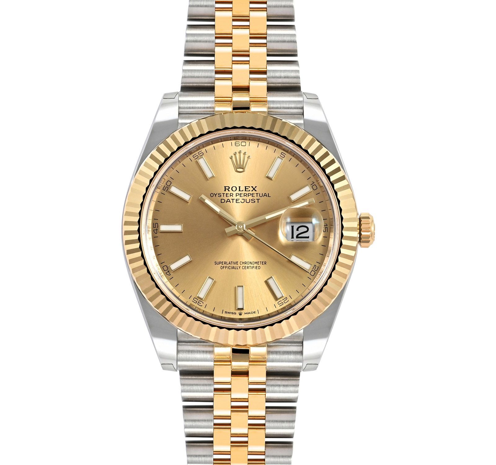 Pre-Owned Rolex Datejust