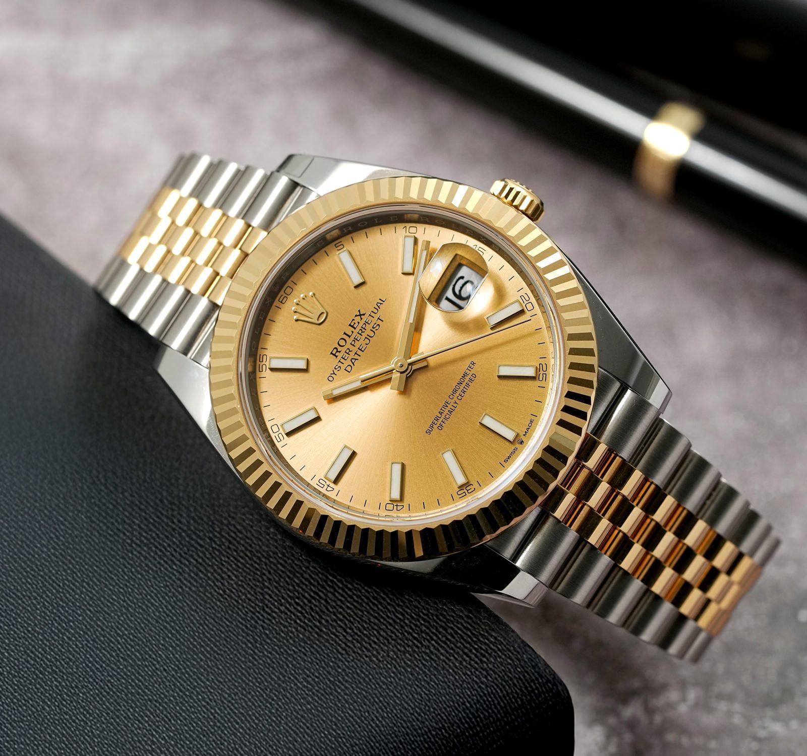 Rolex 126333