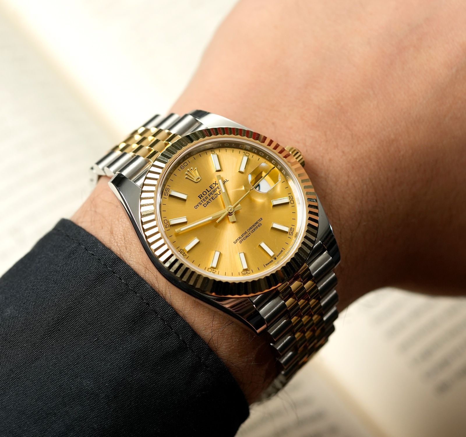 Pre-Owned Rolex Datejust Price