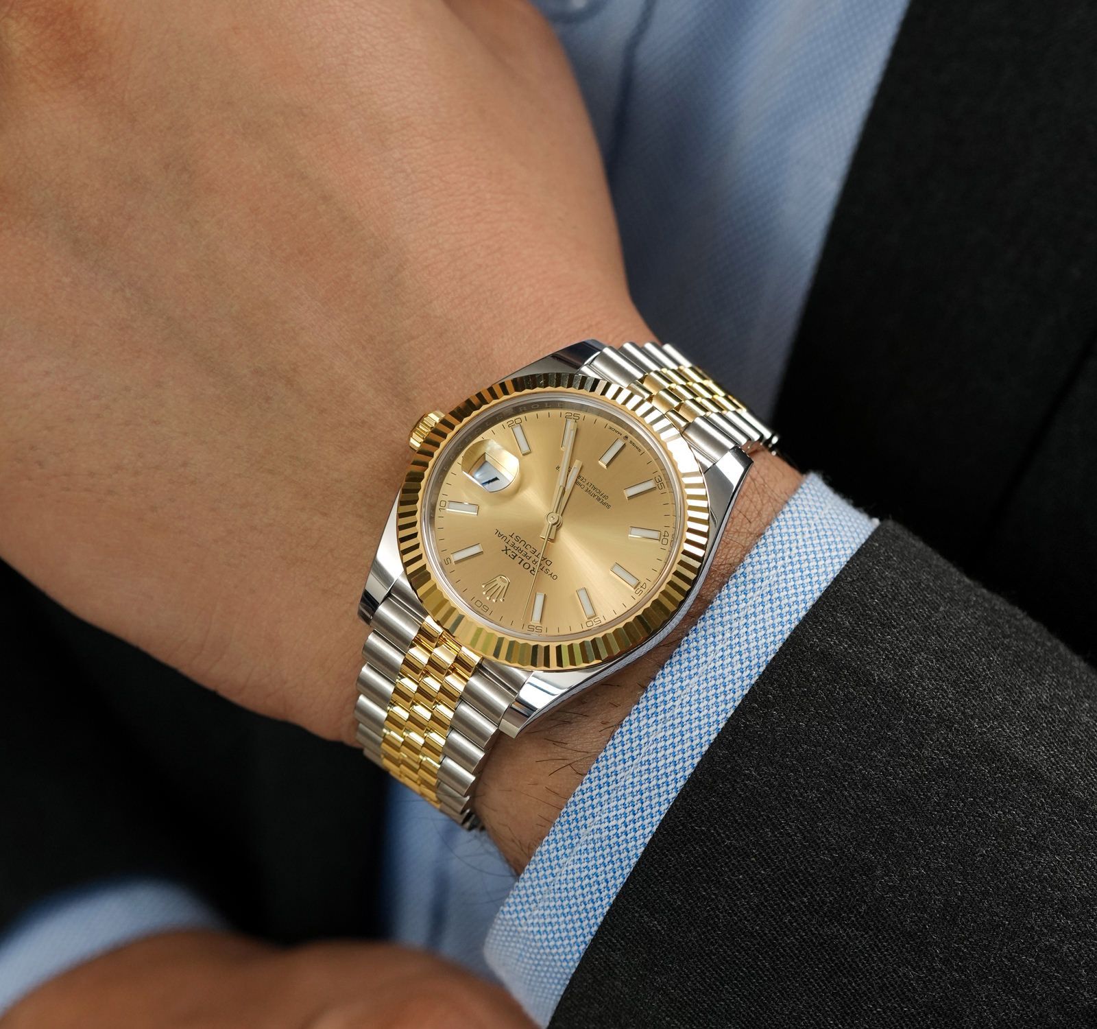 Pre-Owned Rolex Datejust Price