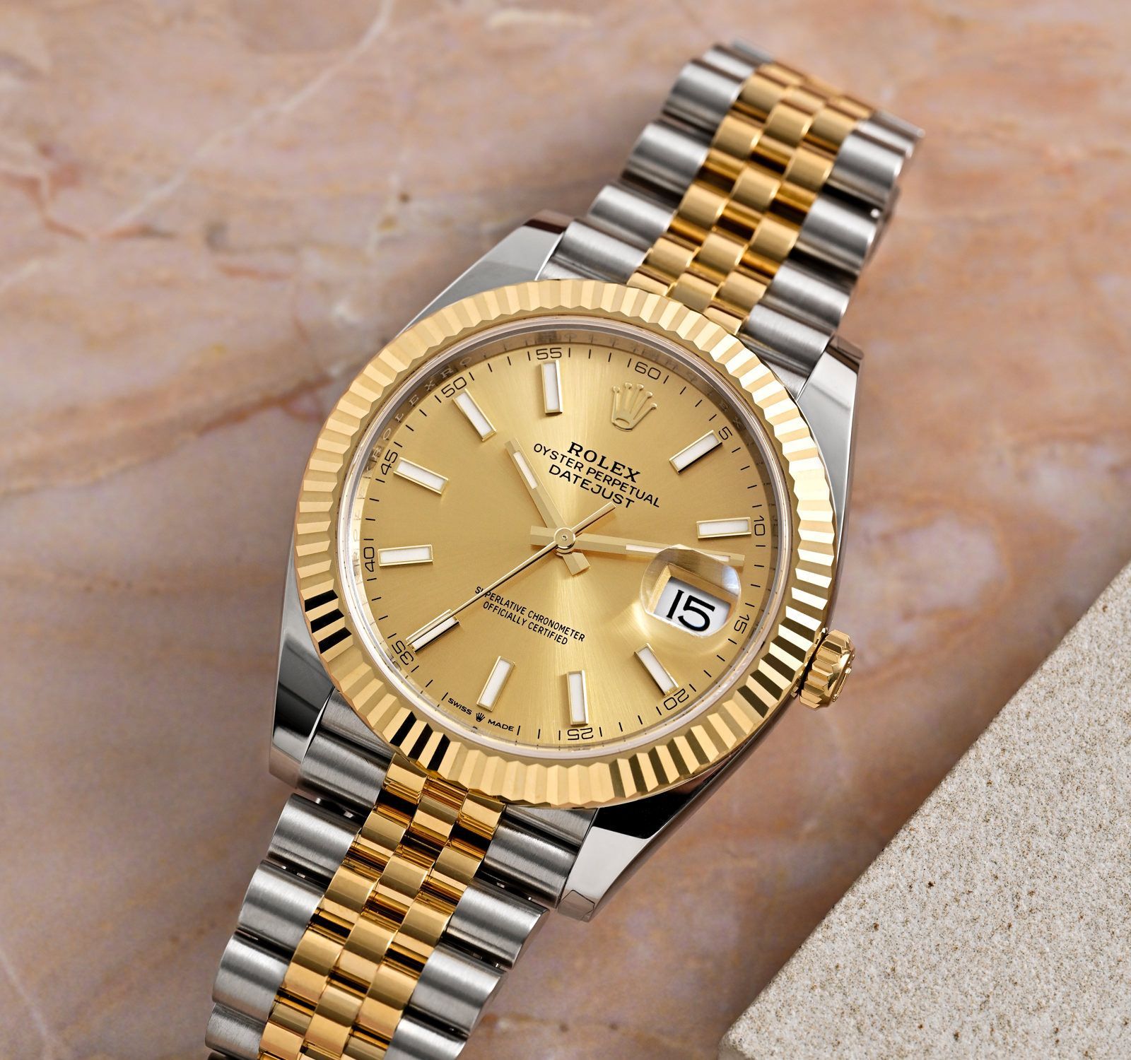 Rolex 126333-CHMIND