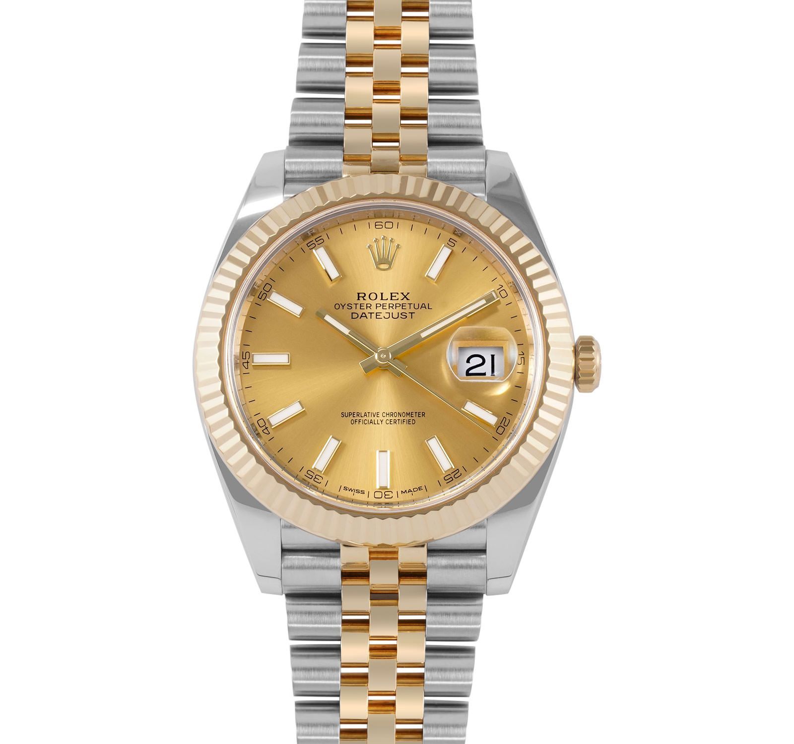 Pre-Owned Rolex Datejust