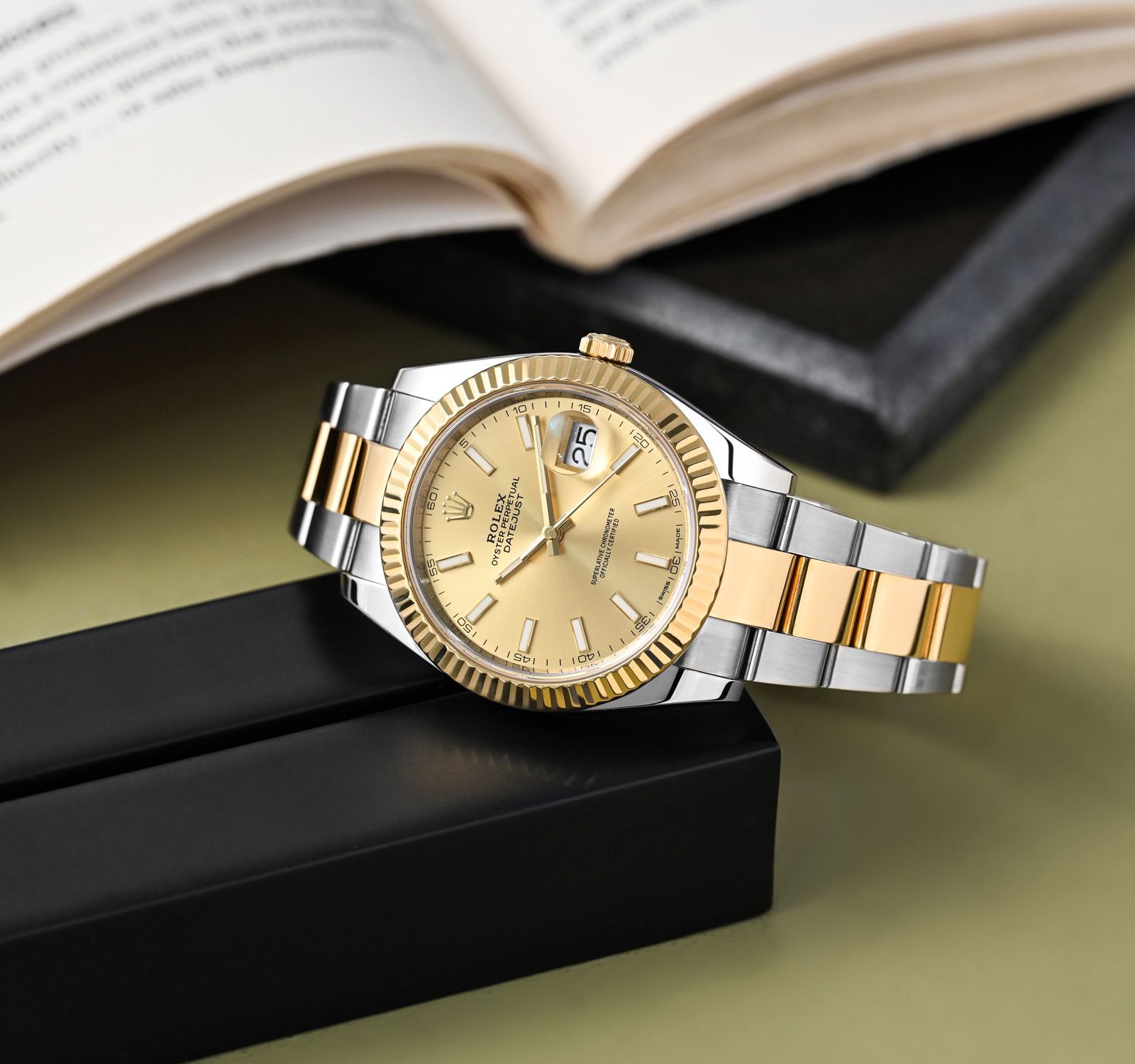 Rolex 126333-CHMIND