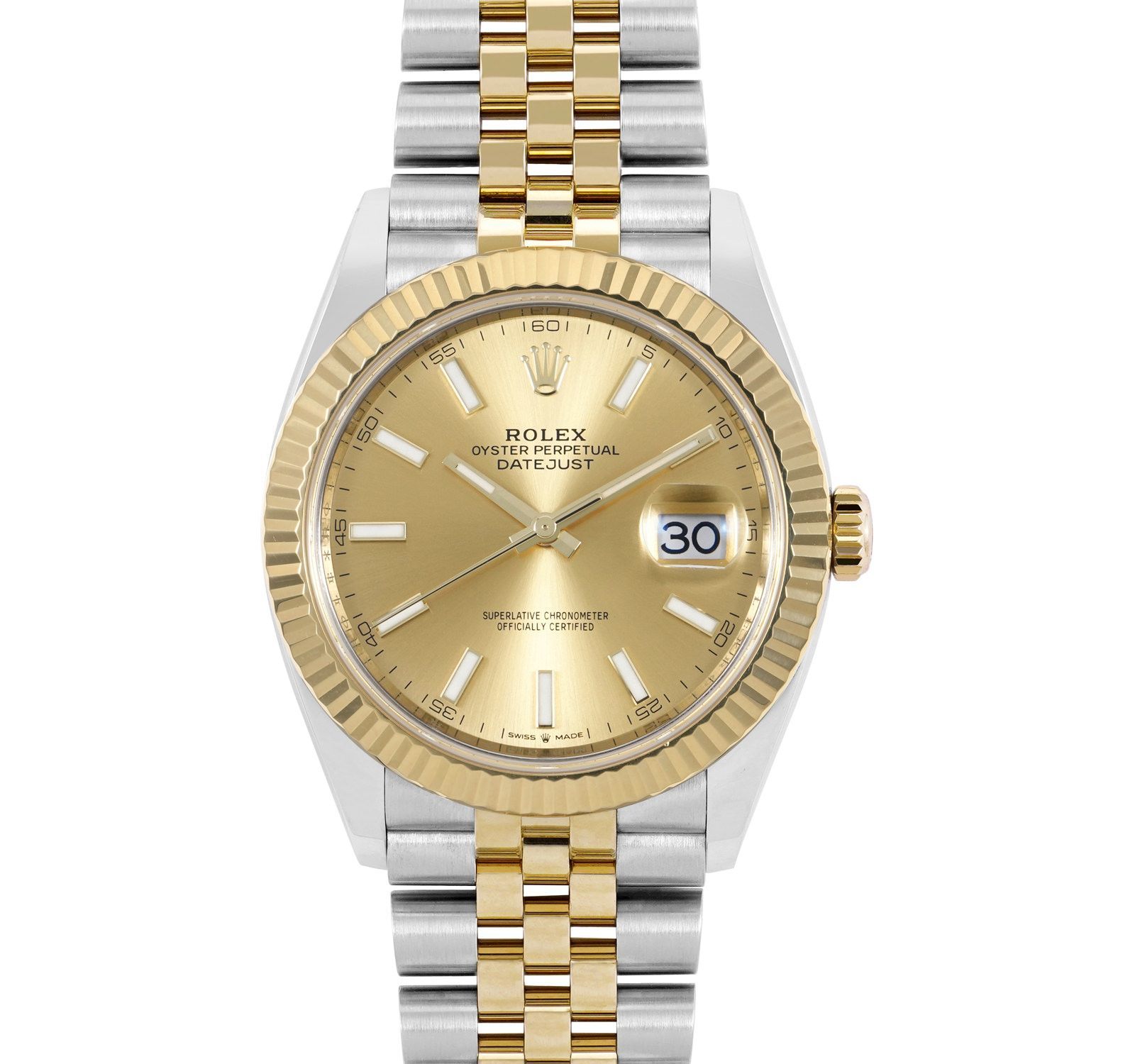 Pre-Owned Rolex Datejust