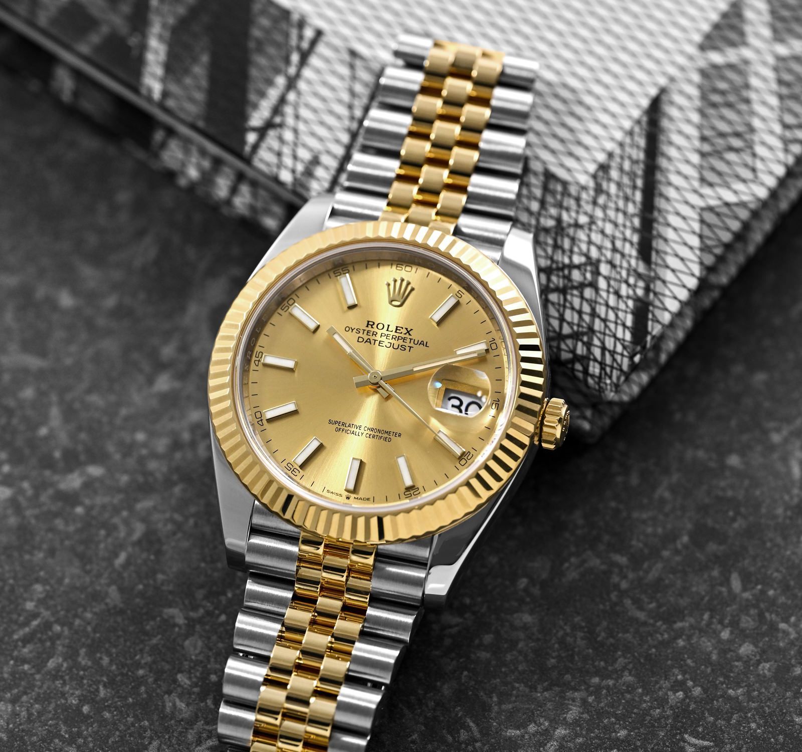 Rolex 126333-CHMIND