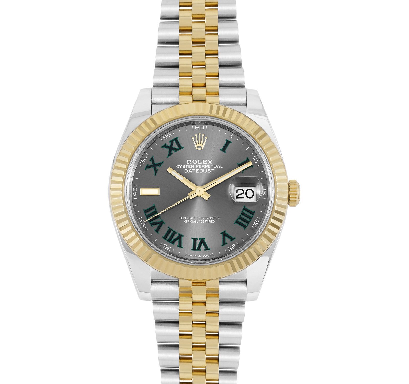 Pre-Owned Rolex Datejust