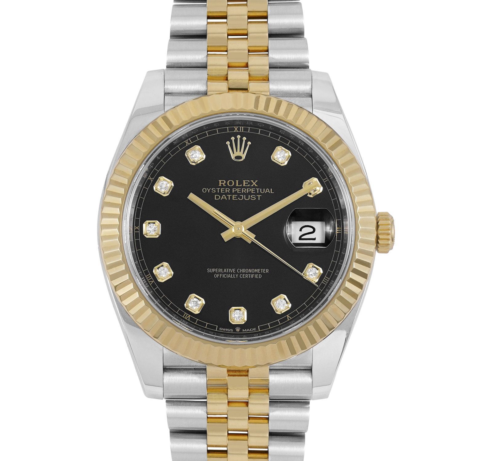 Pre-Owned Rolex Datejust