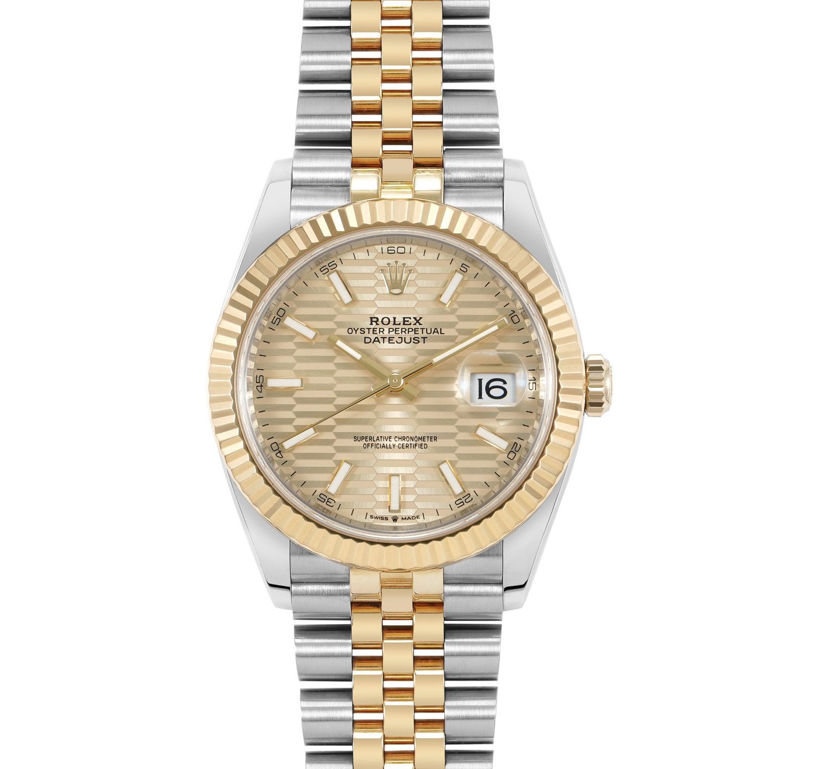 Pre-Owned Rolex Datejust