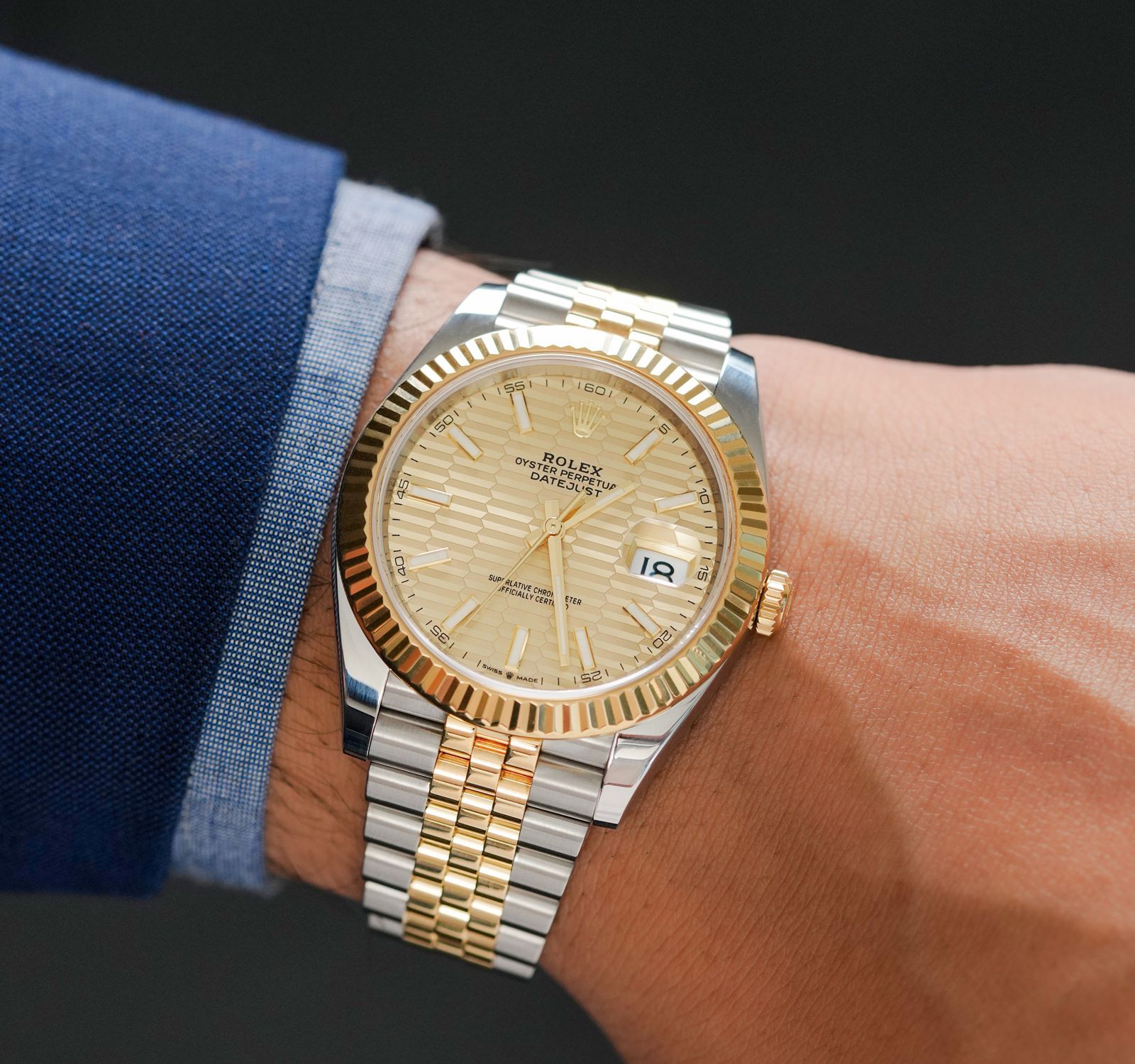 Pre-Owned Rolex Datejust Price