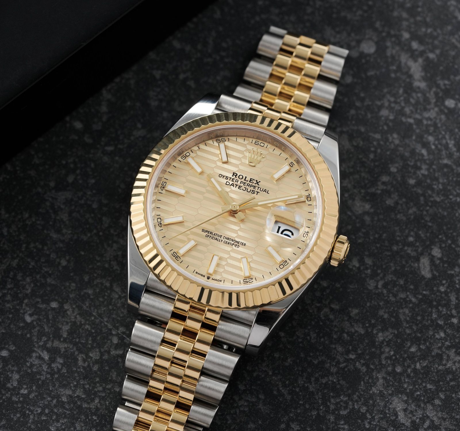 Rolex 126333-MOTFLTIND