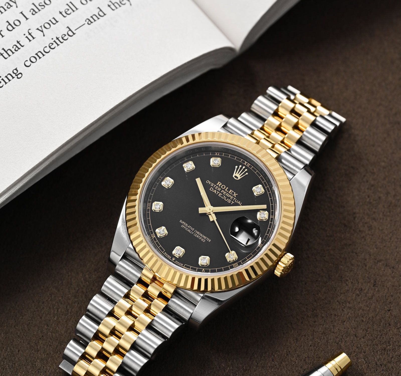 Rolex 126333